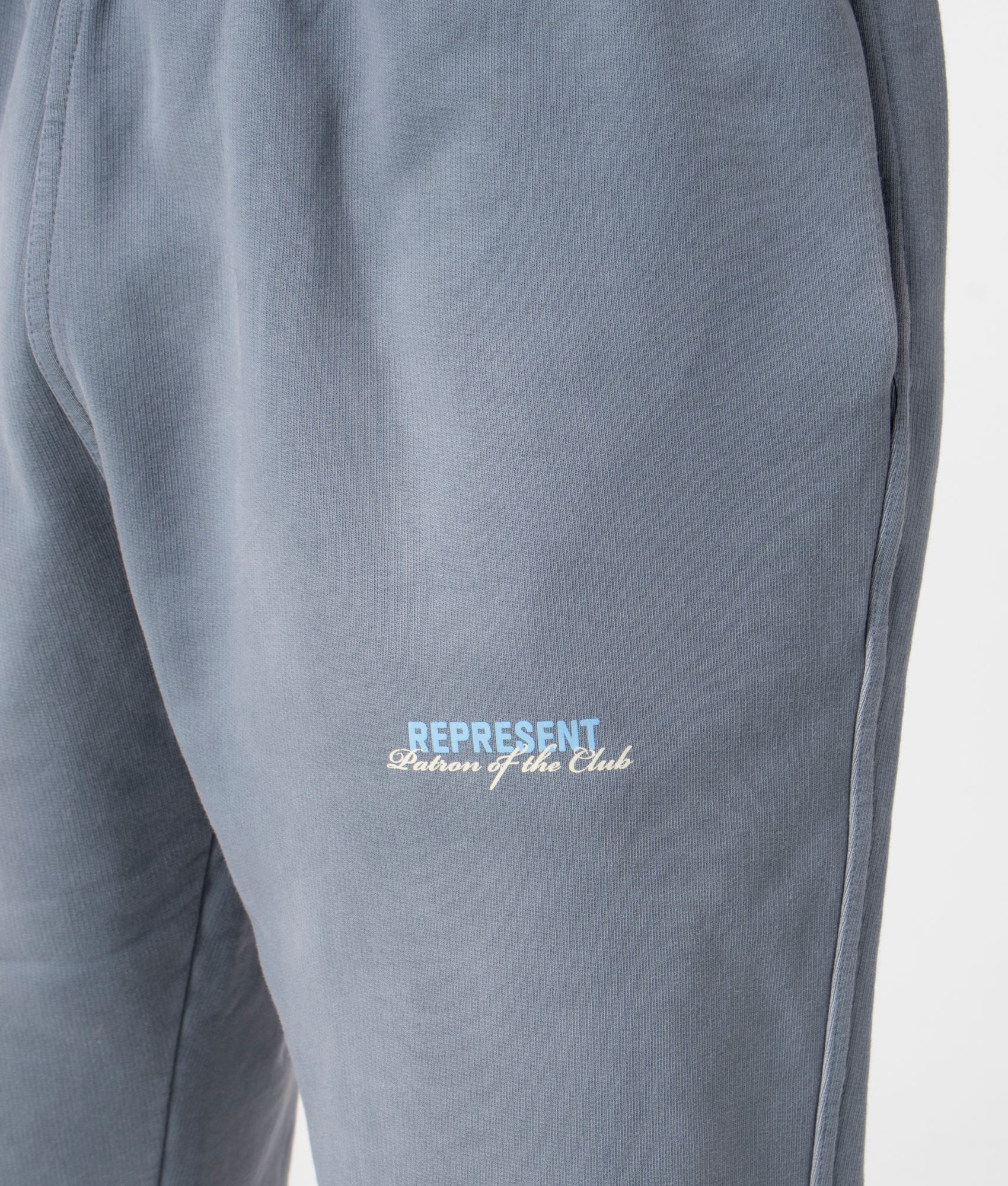 Relaxed Fit Patron Of The Club Joggers - Image 2