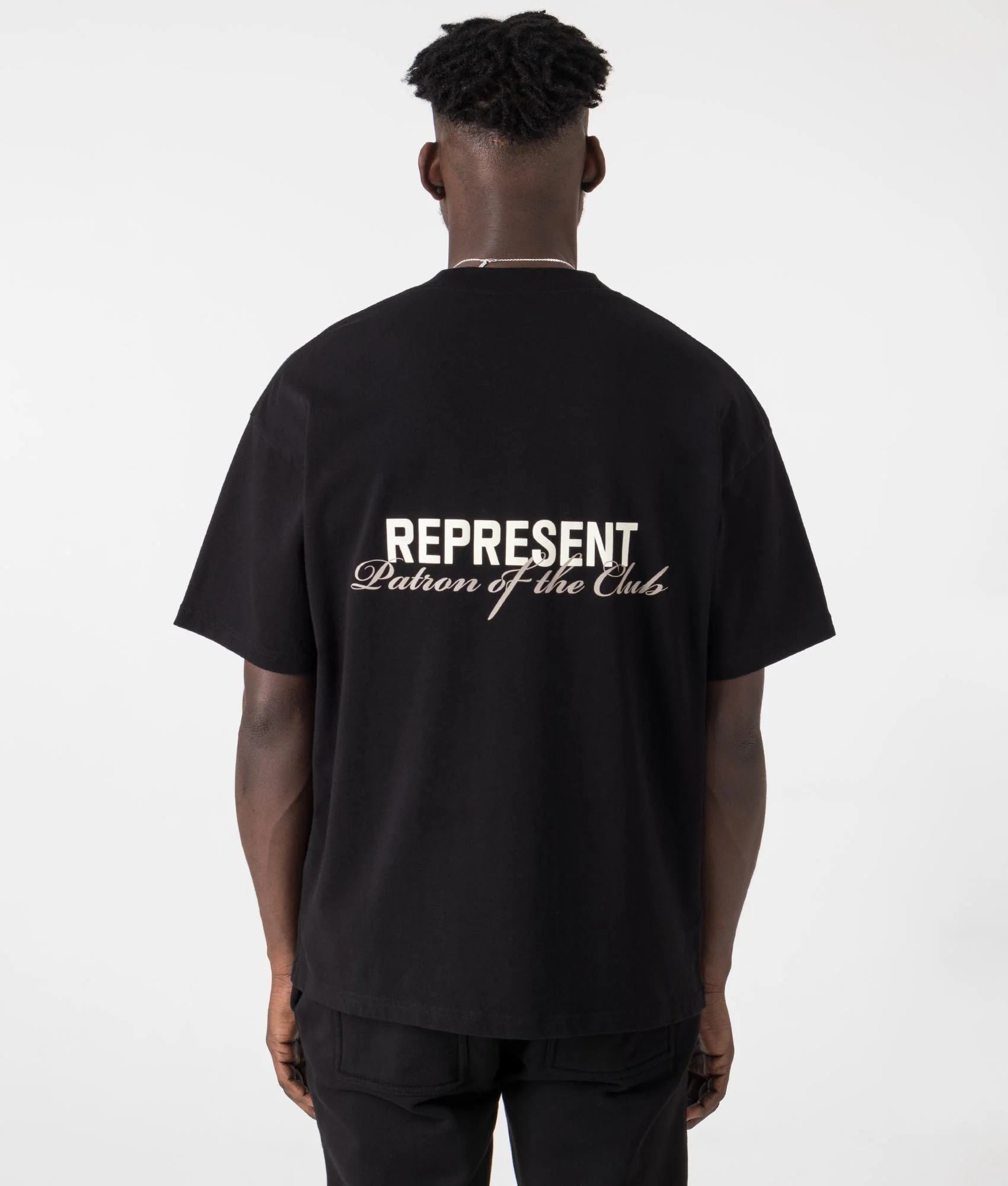 Patron Of The Club T-Shirt