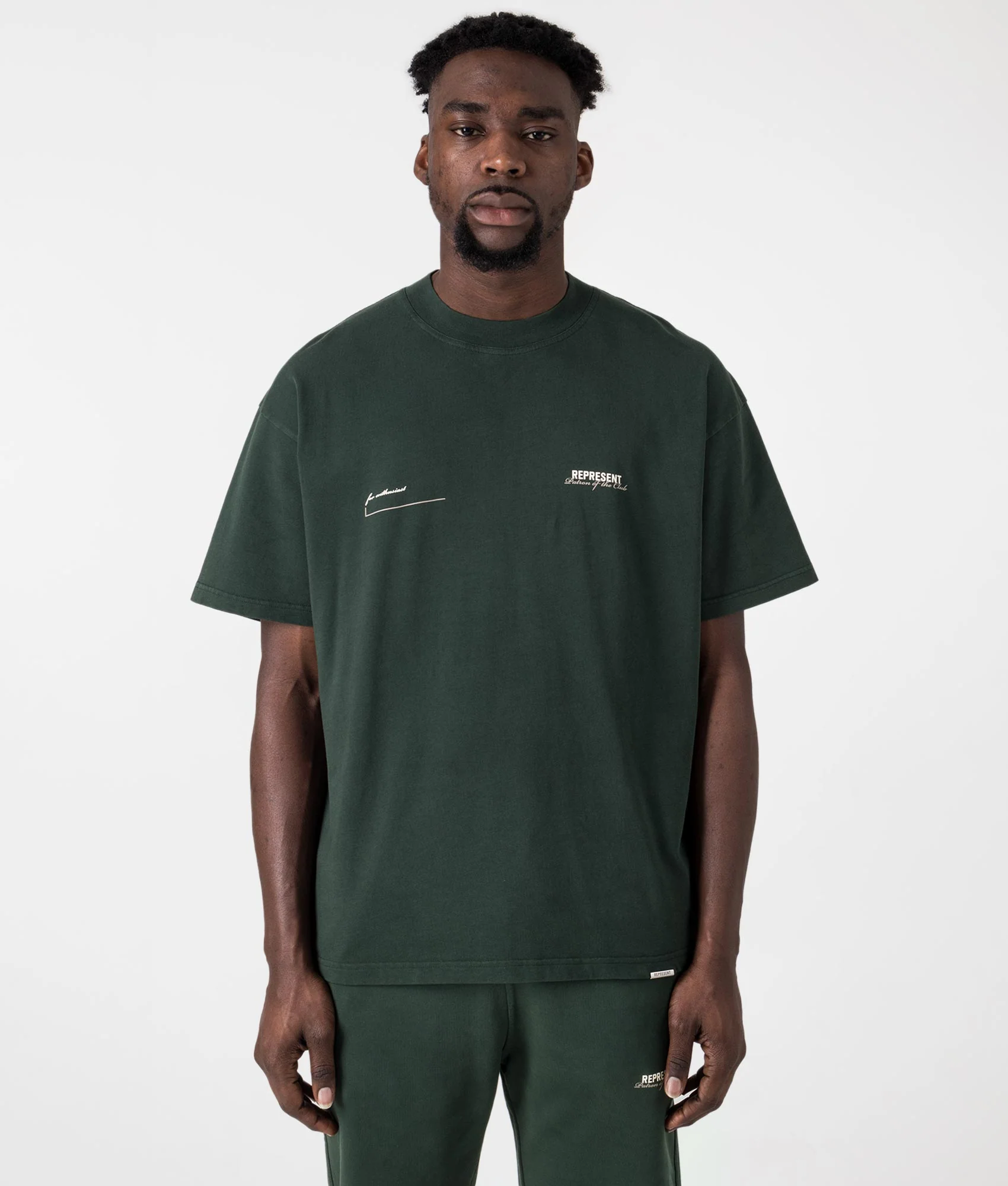 Patron Of The Club T-Shirt - Image 3