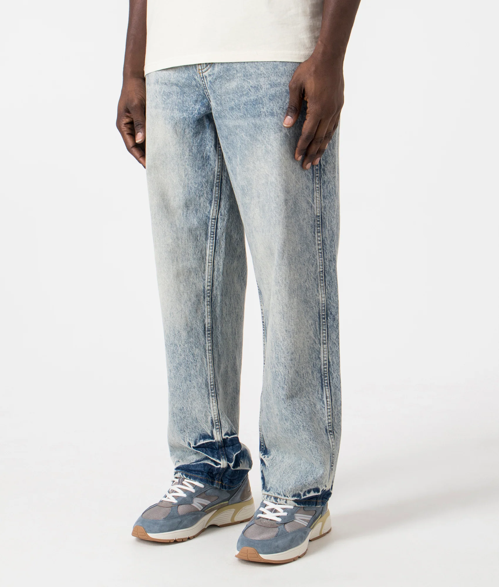 R3 Baggy Denim Jeans - Image 4