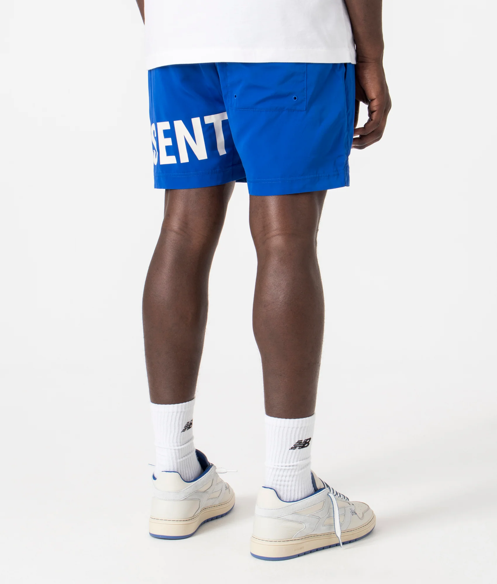 Regular Fit Represent Swim Shorts - Image 2