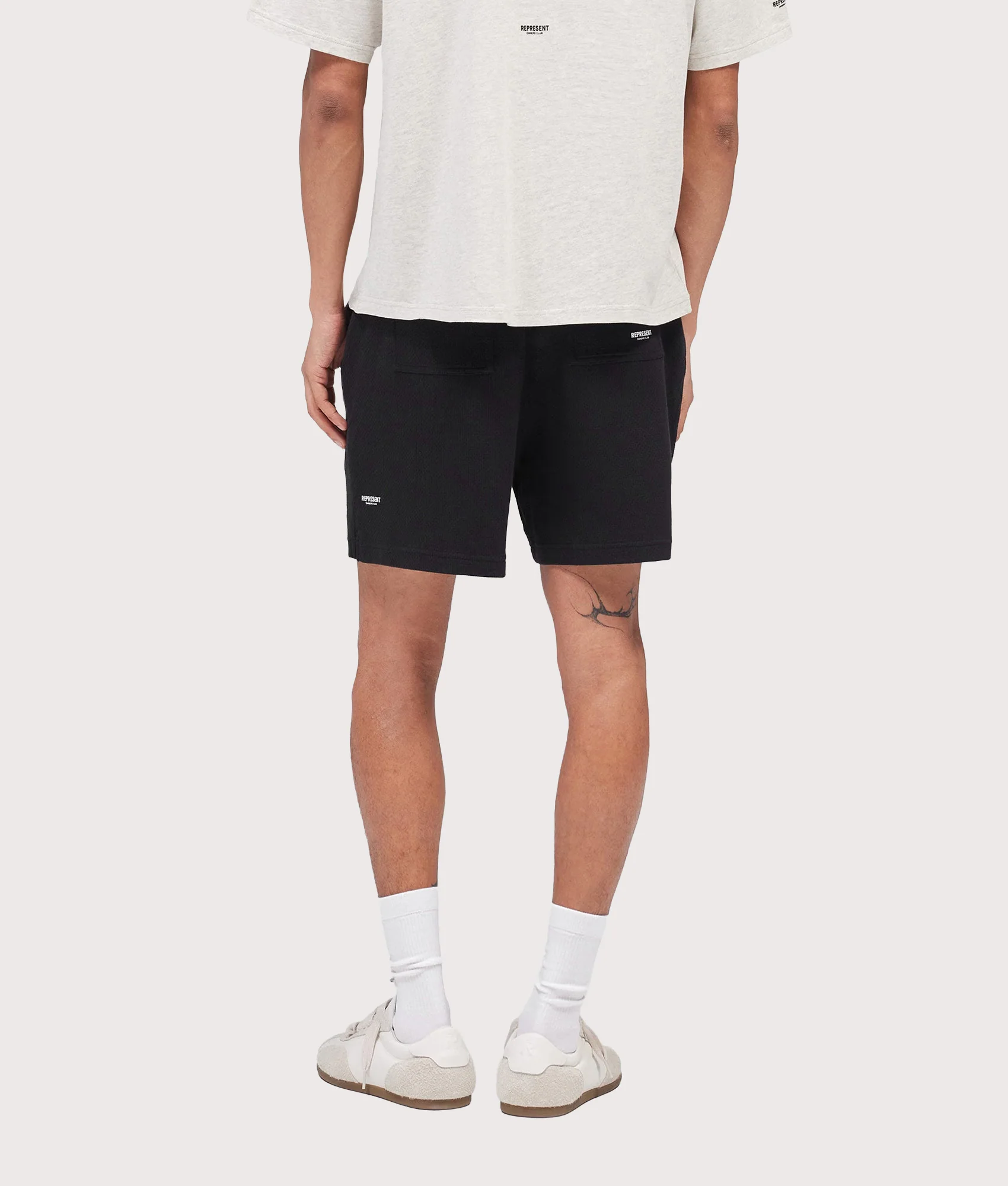 Relaxed Fit Micro Owners Club Shorts - Image 4
