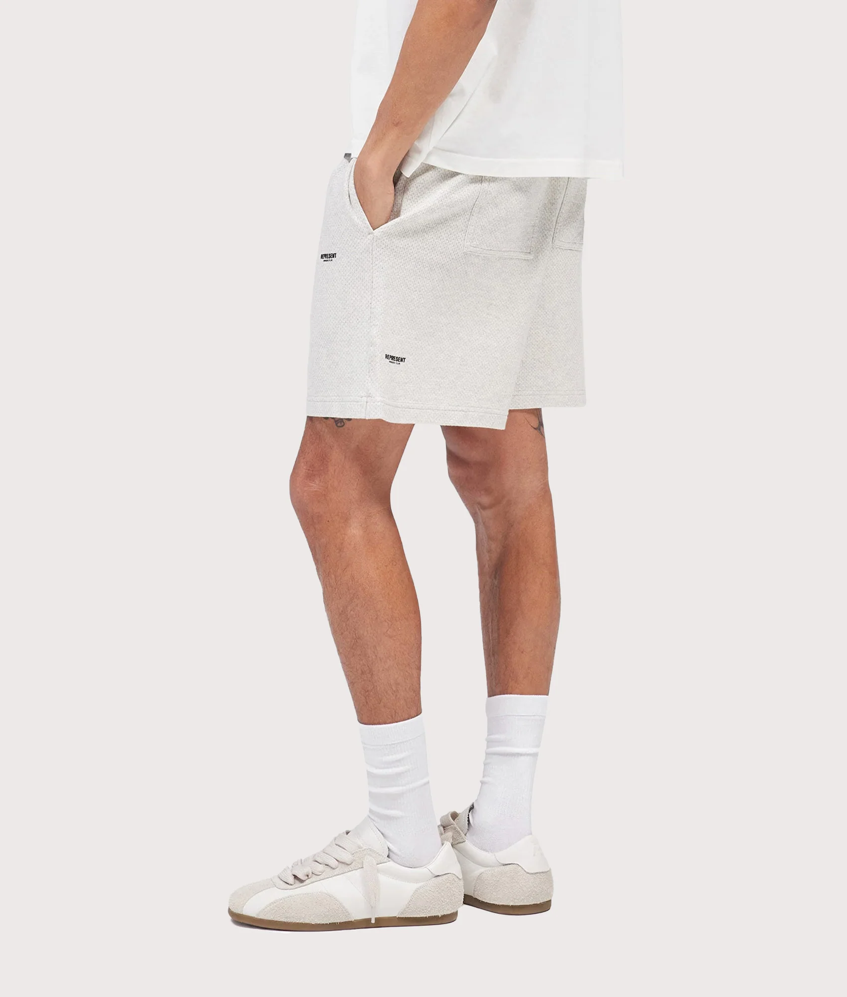 Relaxed Fit Micro Owners Club Shorts - Image 3