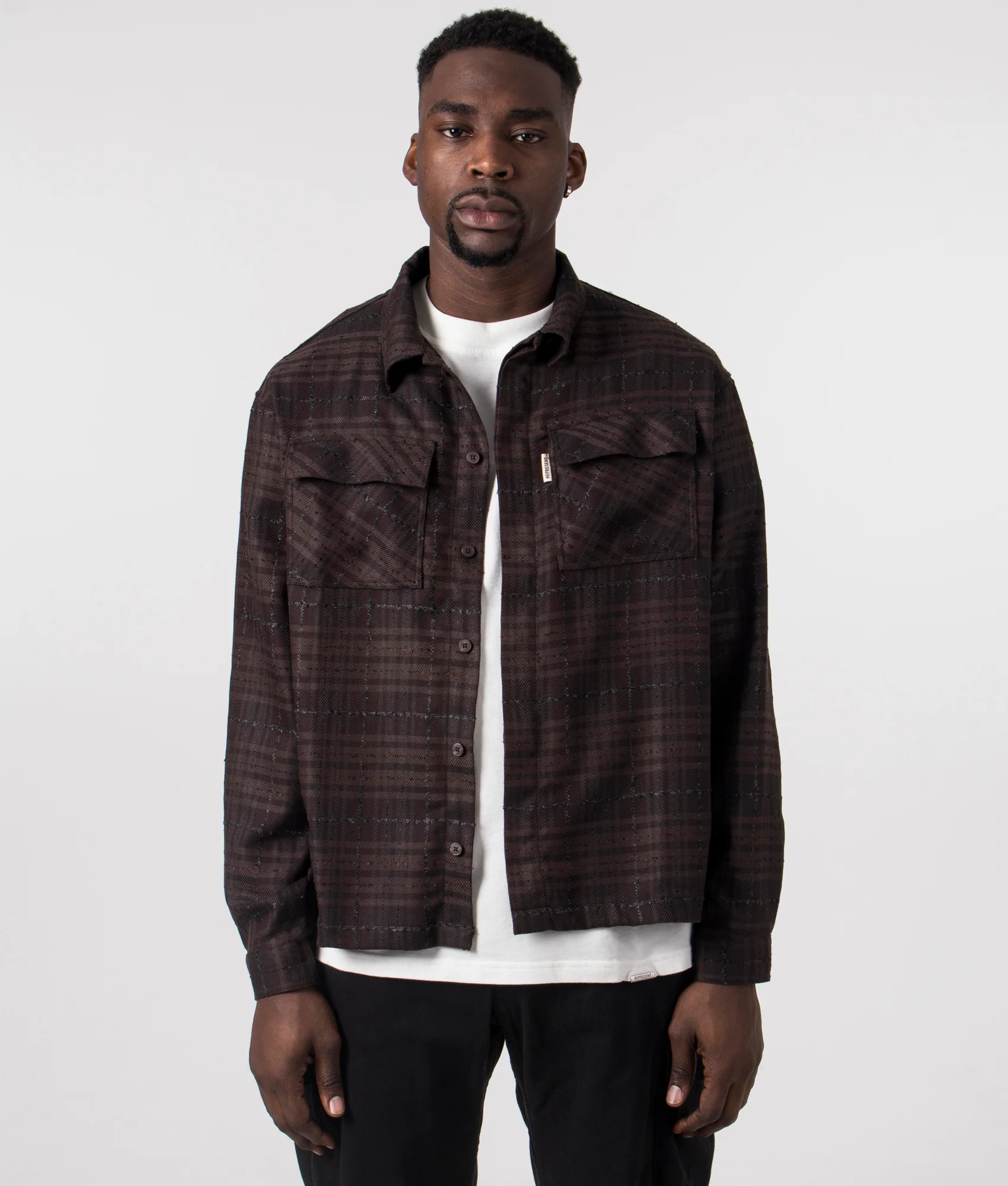 Rep Flannel Shirt - Image 2