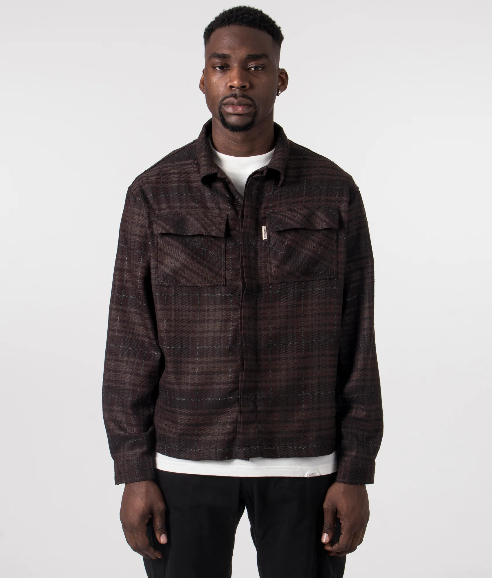 Rep Flannel Shirt - Image 3
