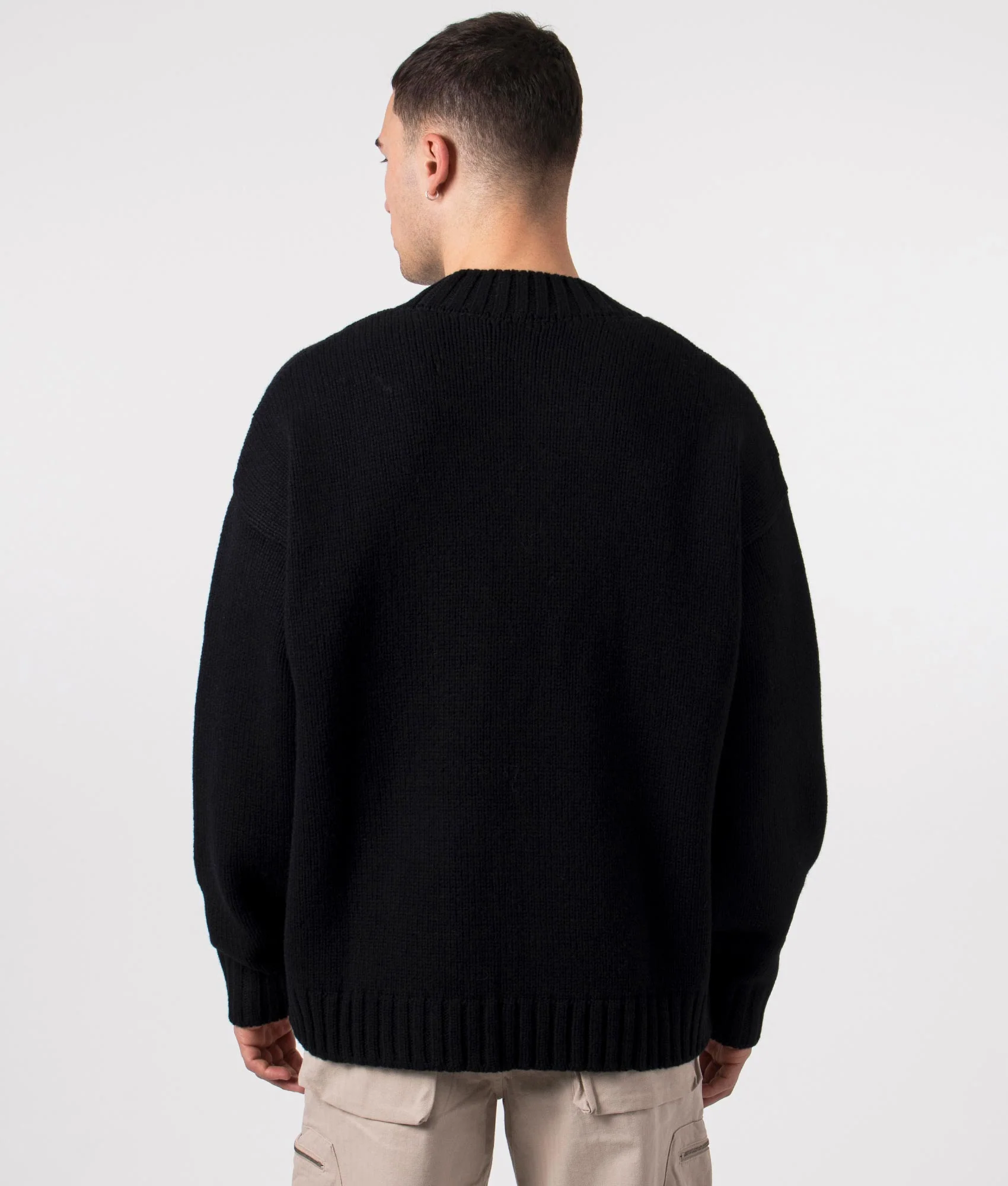 Rep Knit Jumper - Image 2