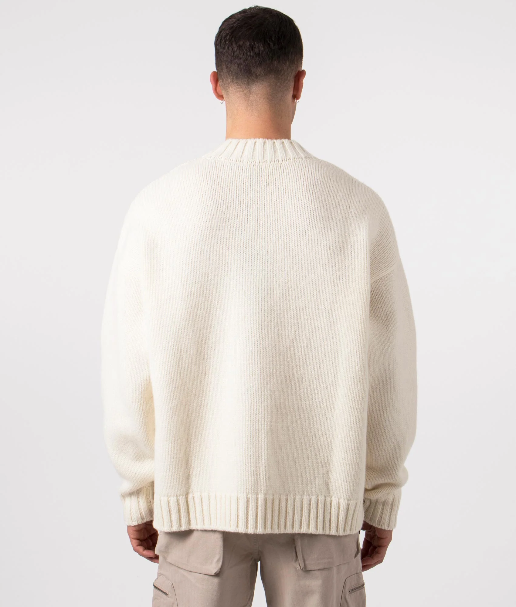 Rep Knit Jumper - Image 2