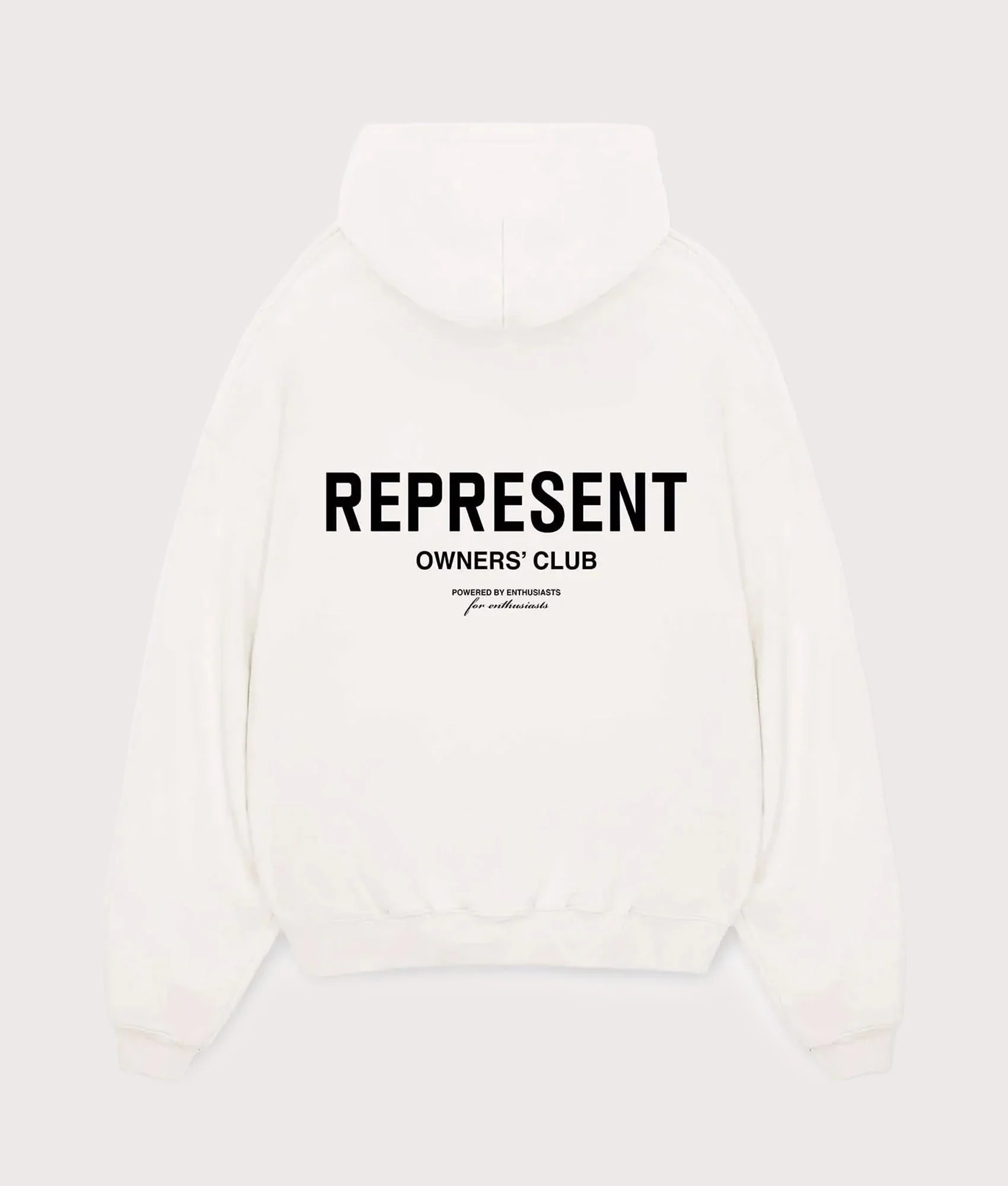 Oversized Fit Represent Owners Club Hoodie