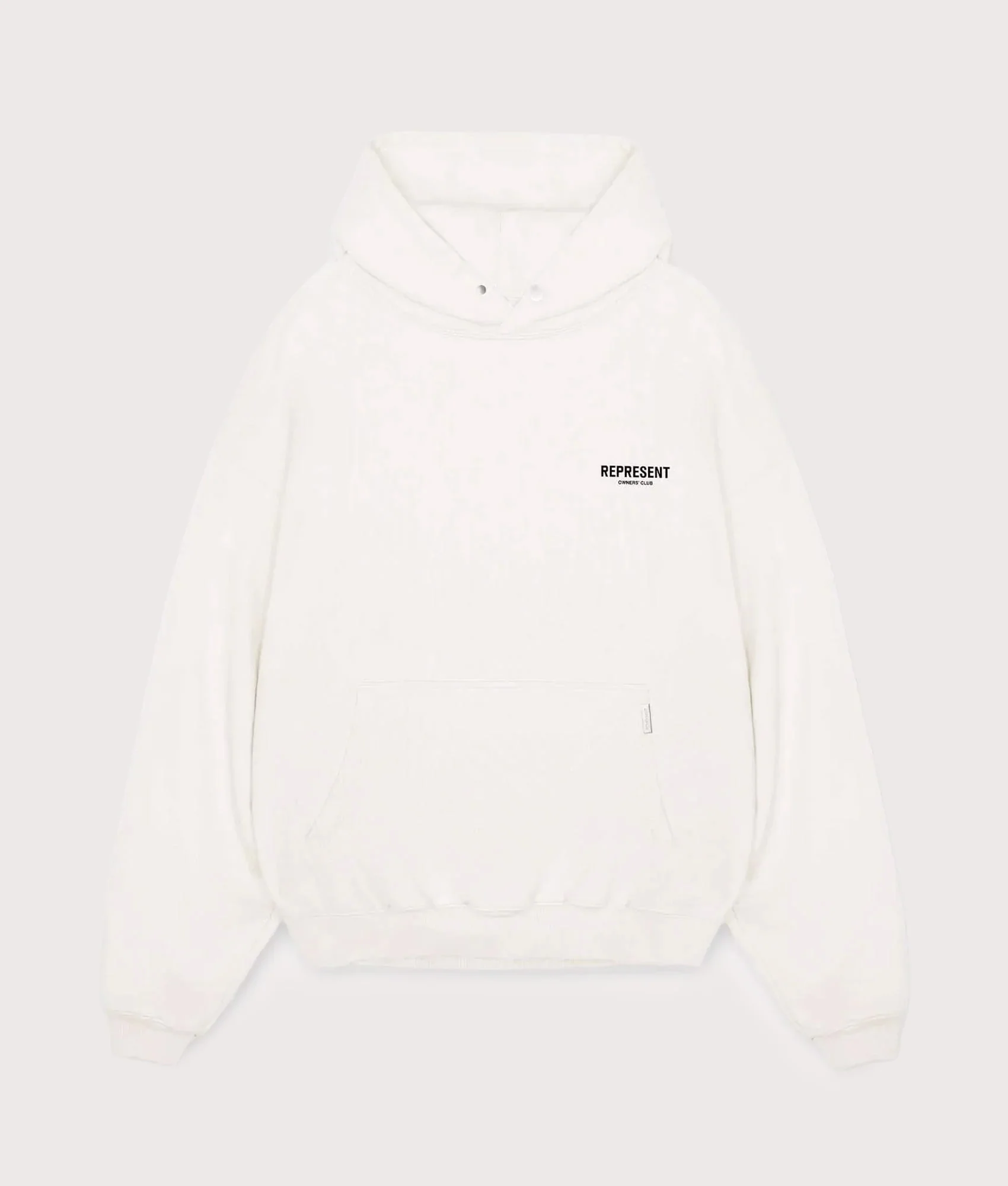 Oversized Fit Represent Owners Club Hoodie - Image 4