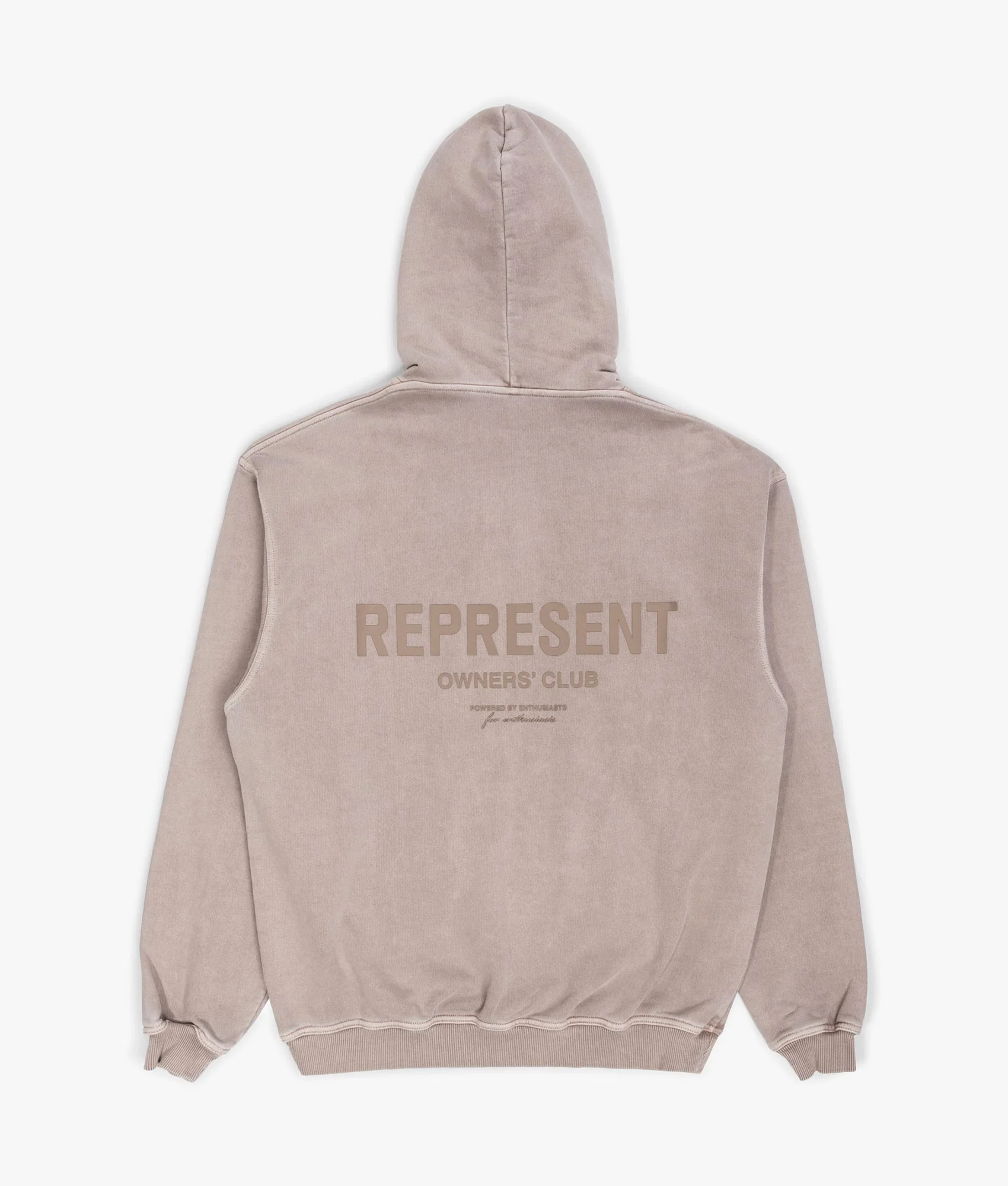 Represent Owners Club Hoodie - Image 3