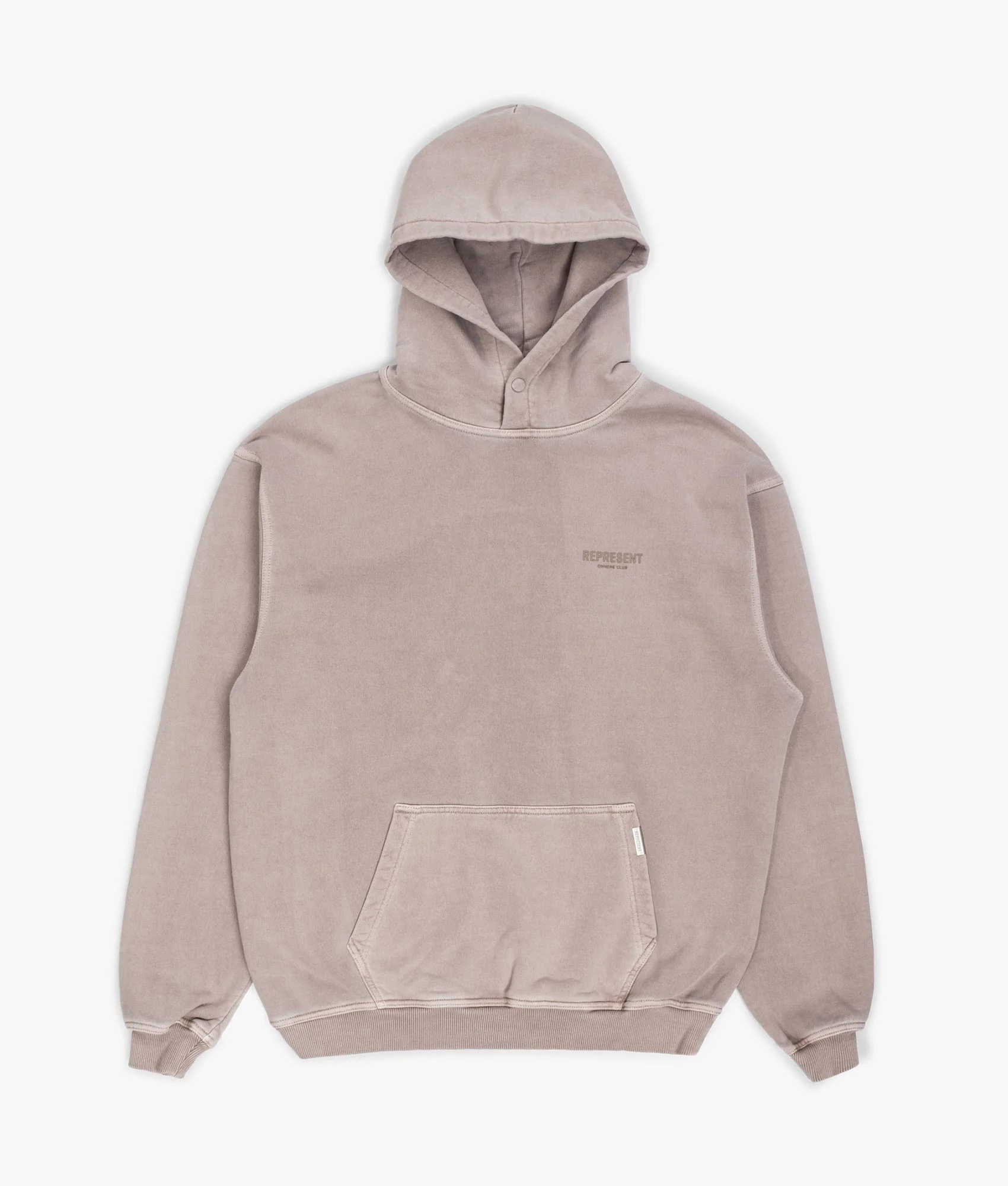 Represent Owners Club Hoodie - Image 4