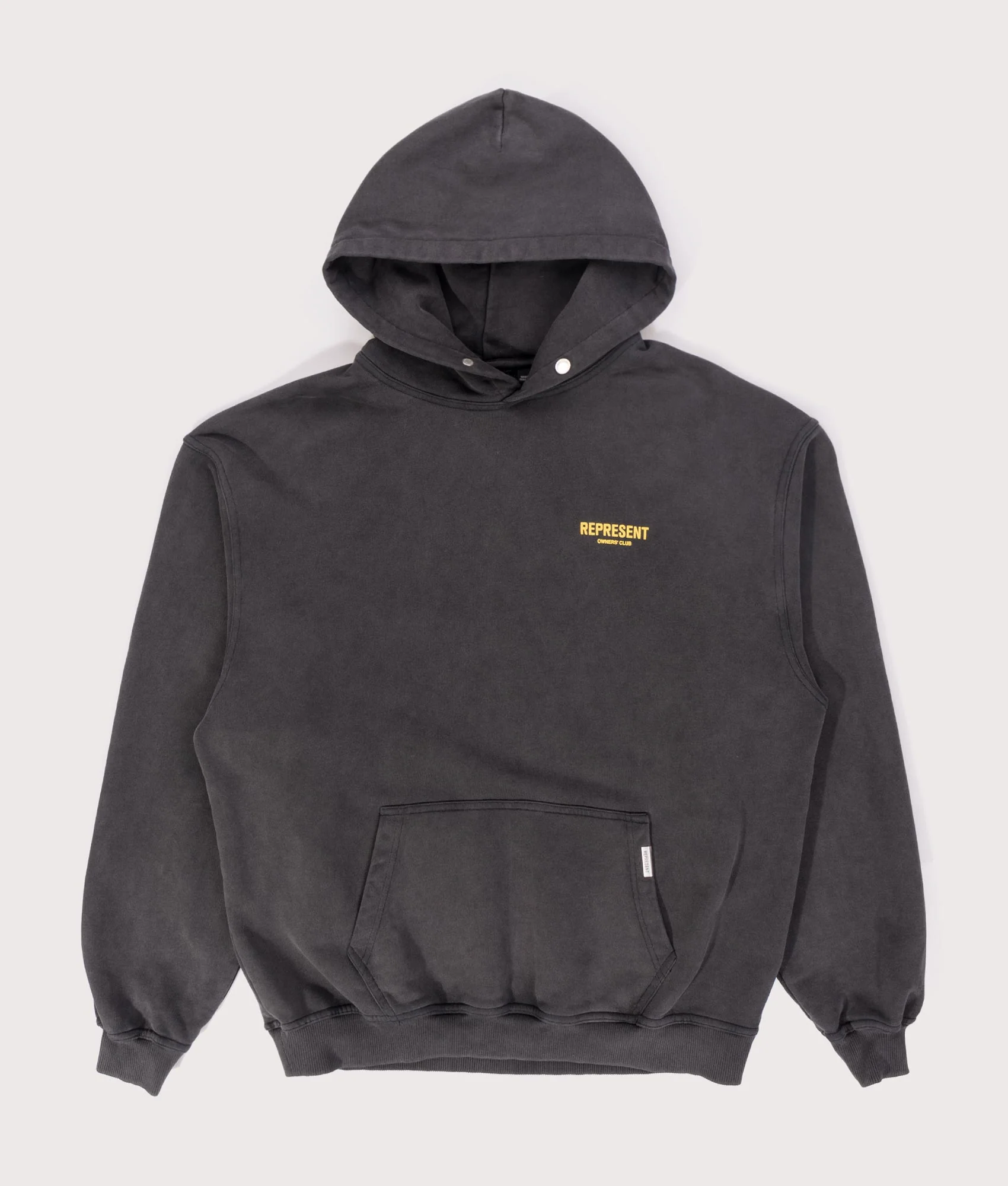 Oversized Fit Represent Owners Club Hoodie - Image 2