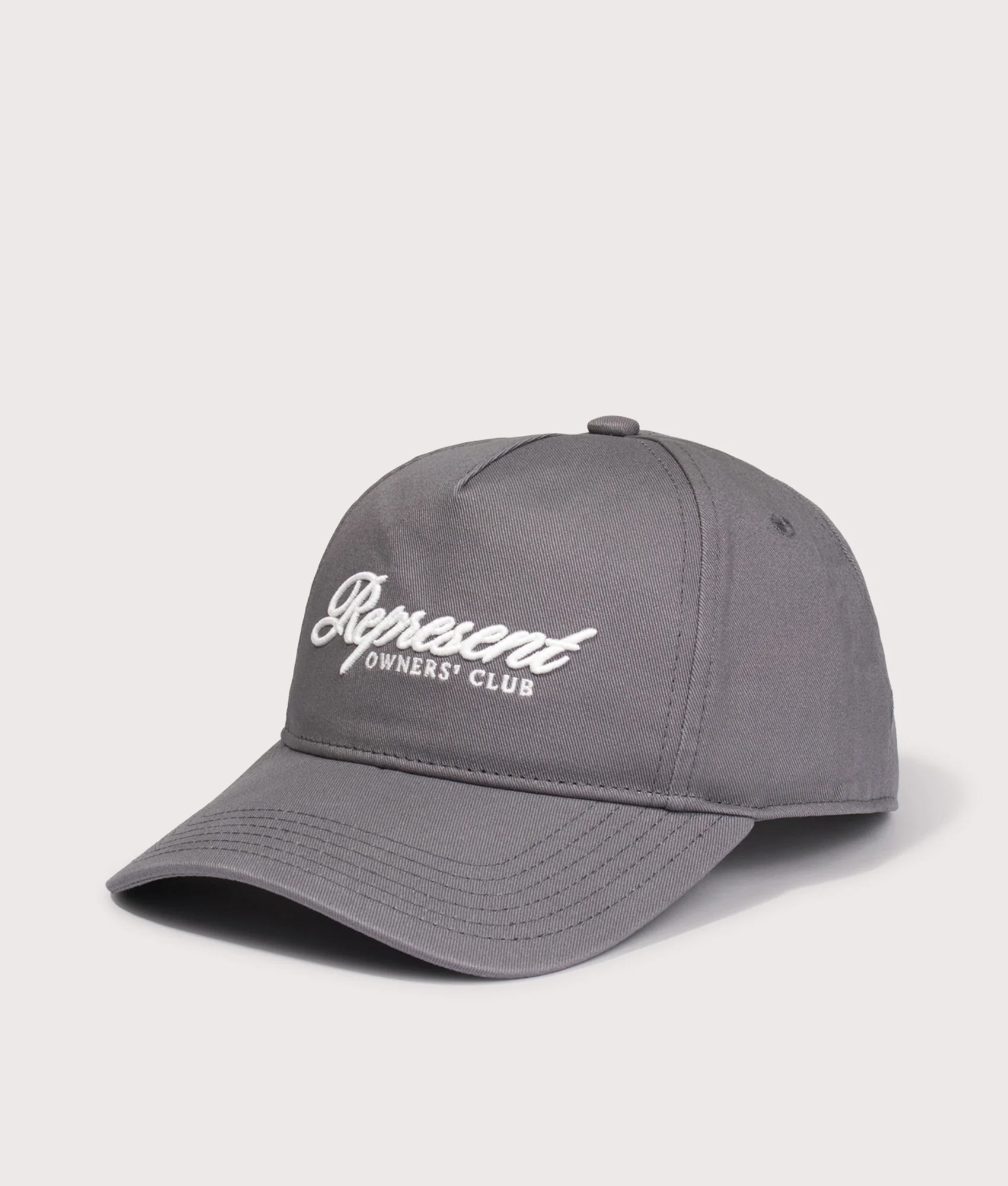Represent Owners Club Script Cap