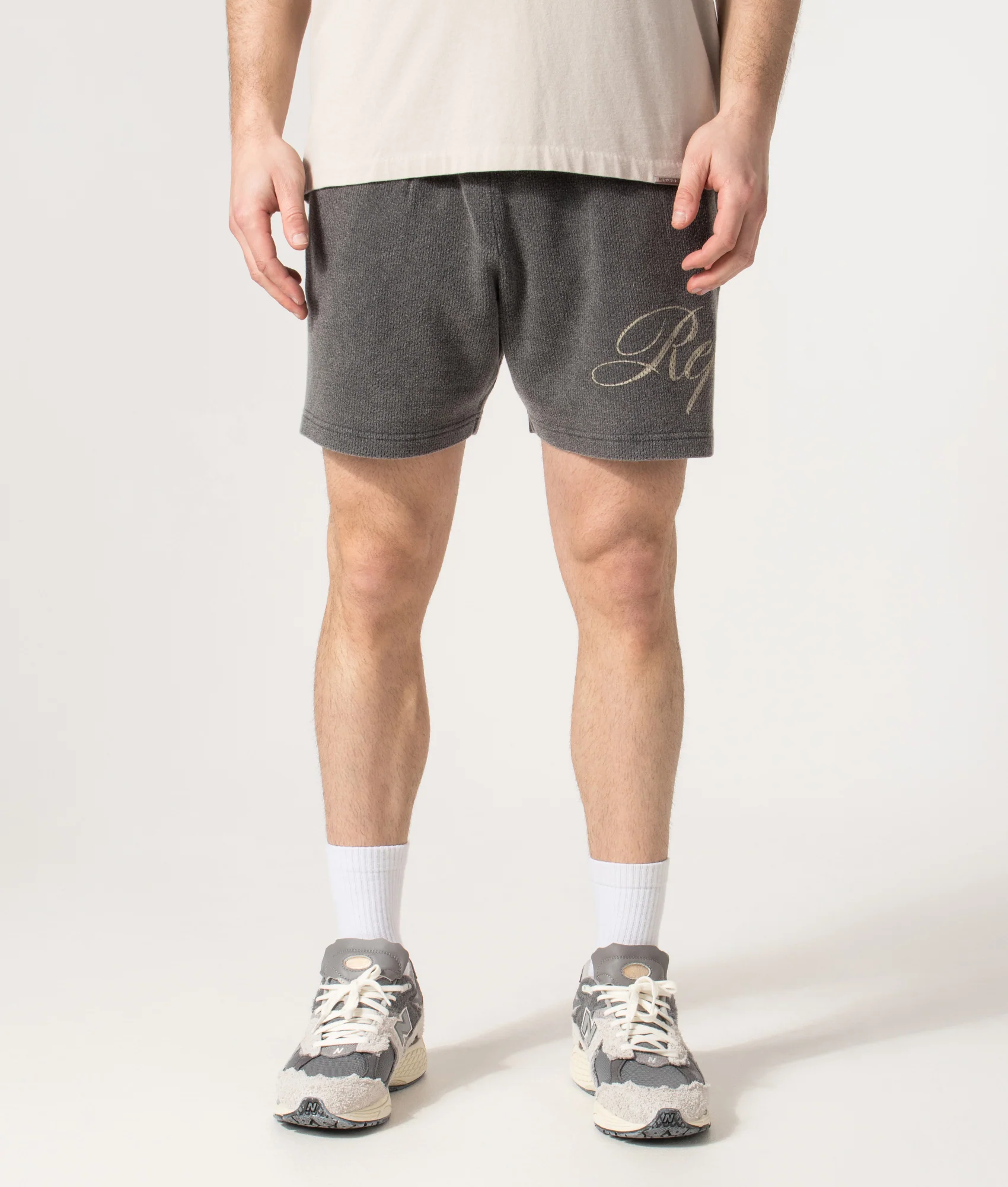 Represent Owners Club Script Shorts - Image 3