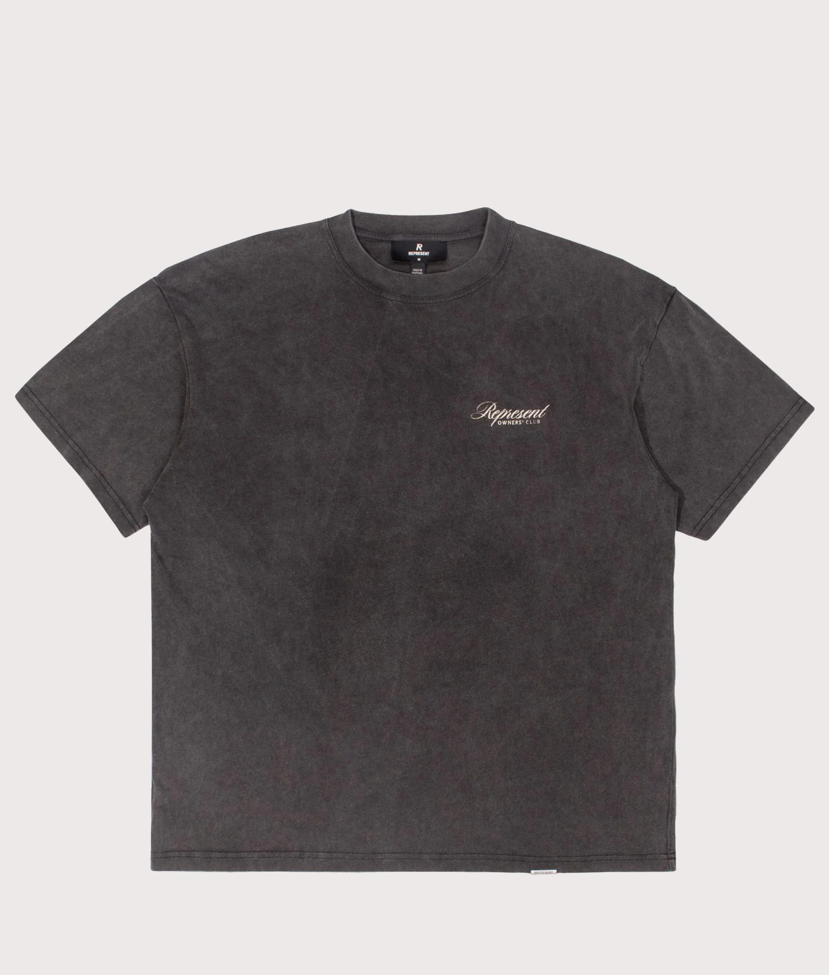 Represent Owners Club Script T-Shirt - Image 2
