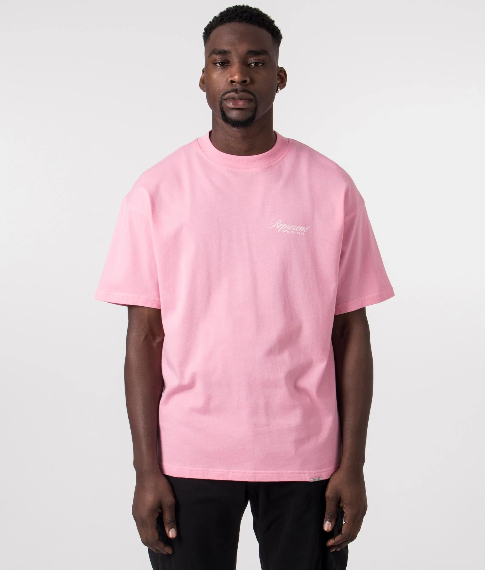 Represent Owners Club Script T-Shirt - Image 4