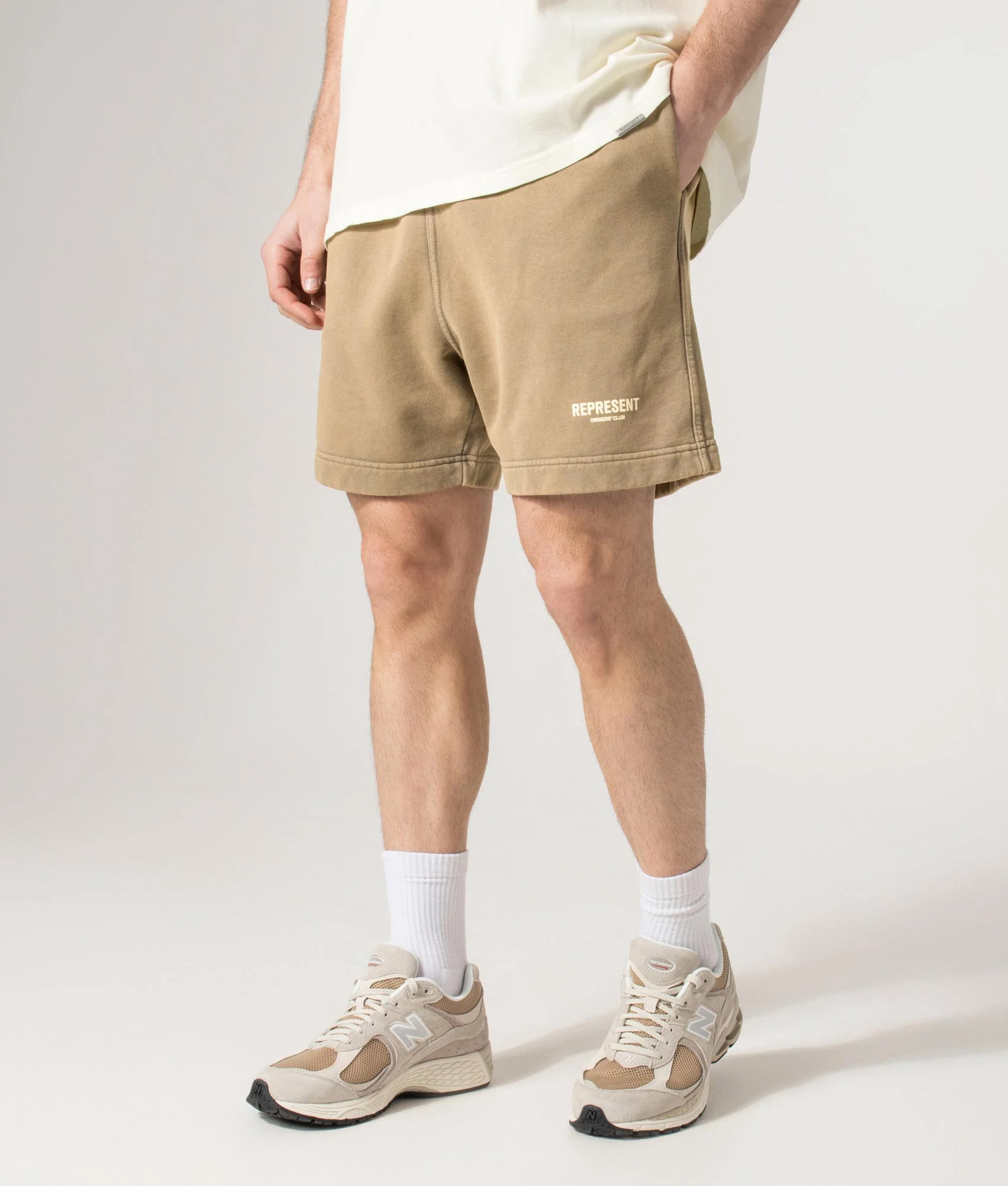 Relaxed Fit Owners Club Shorts