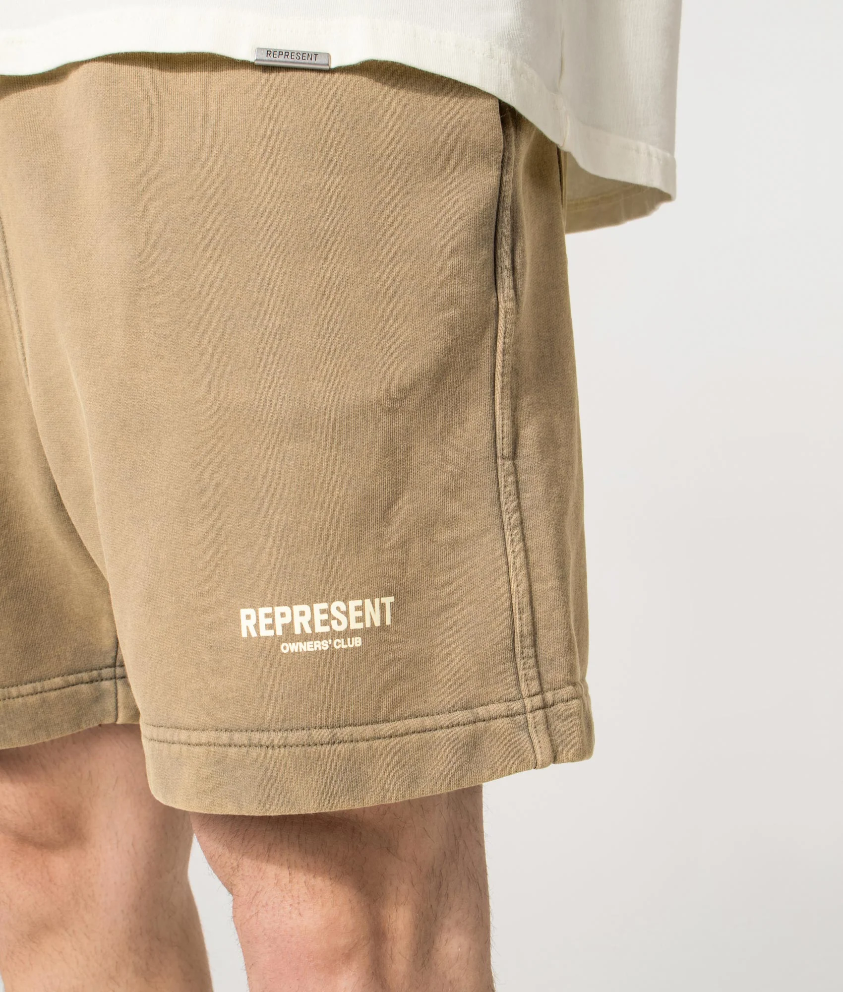Relaxed Fit Owners Club Shorts - Image 2