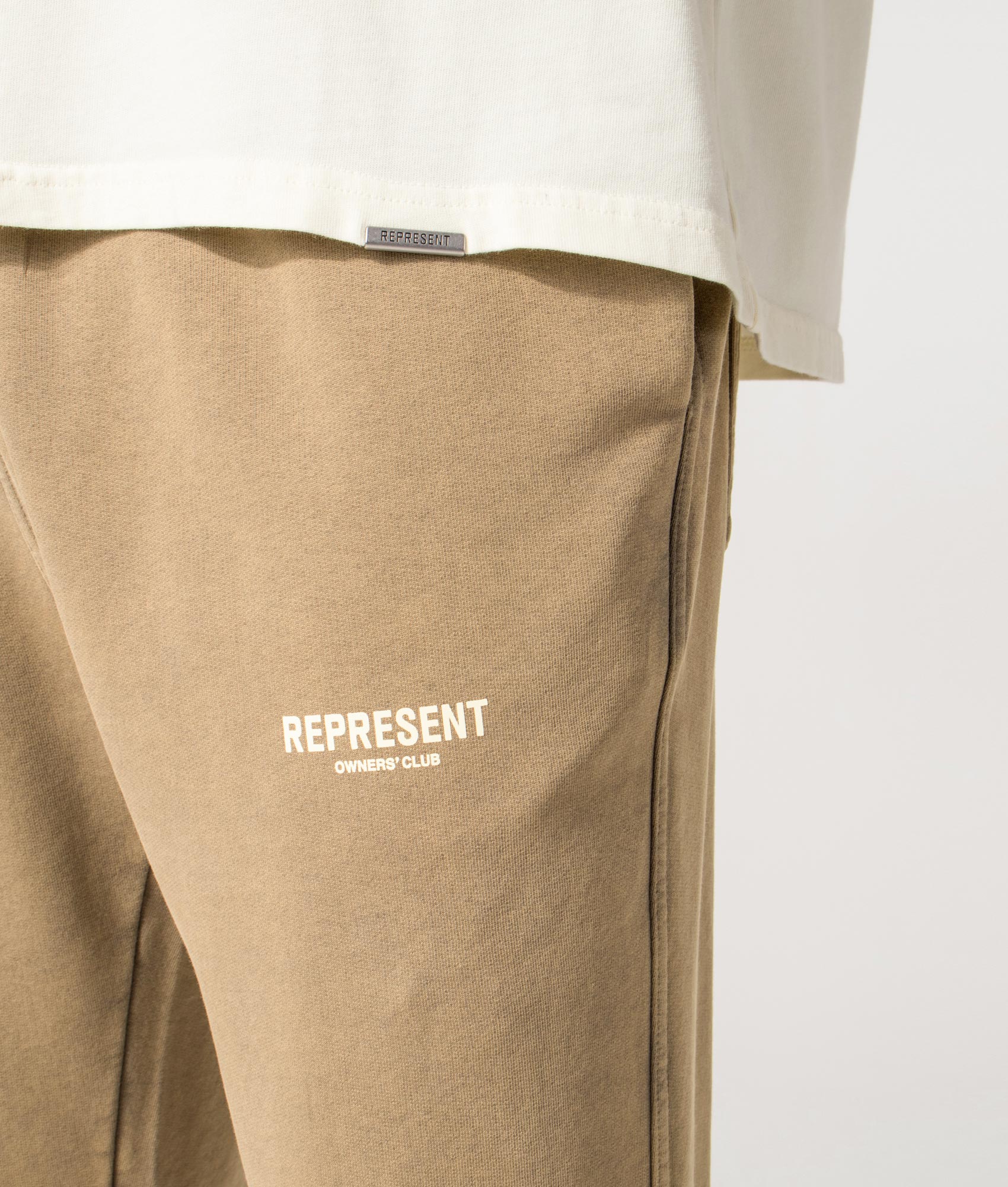 Relaxed Fit Represent Owners Club Joggers - Image 2