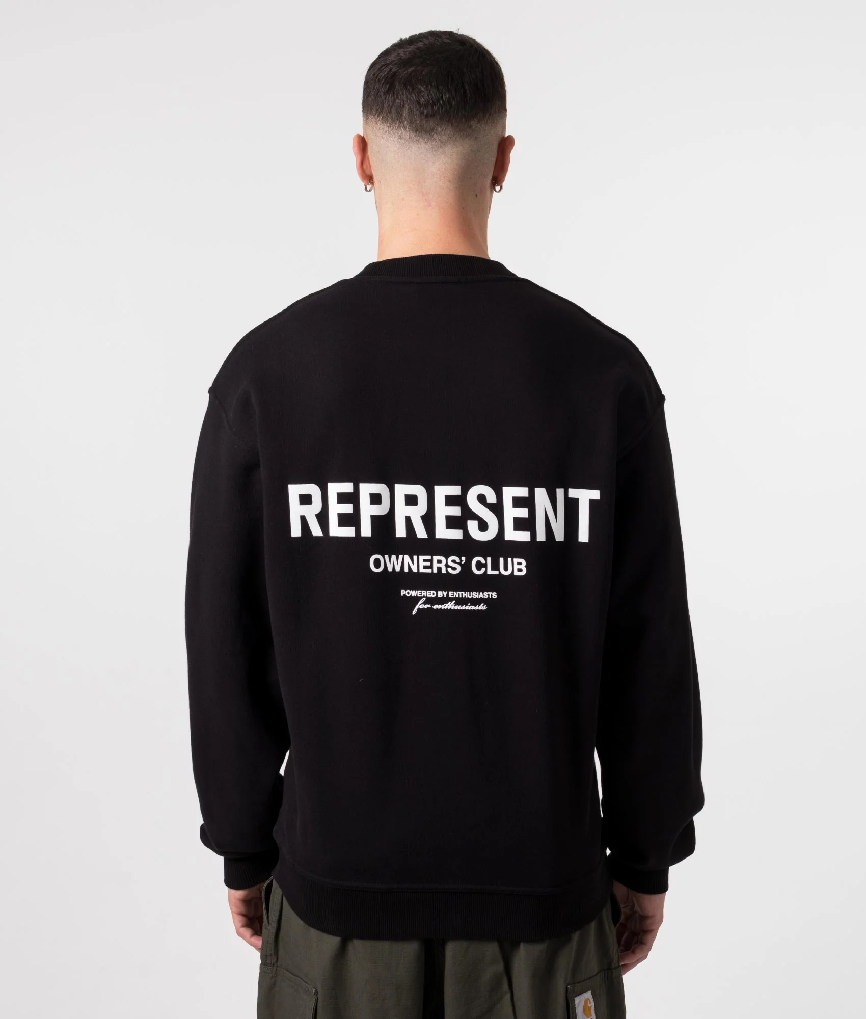 Represent Owners Club Sweatshirt - Image 3
