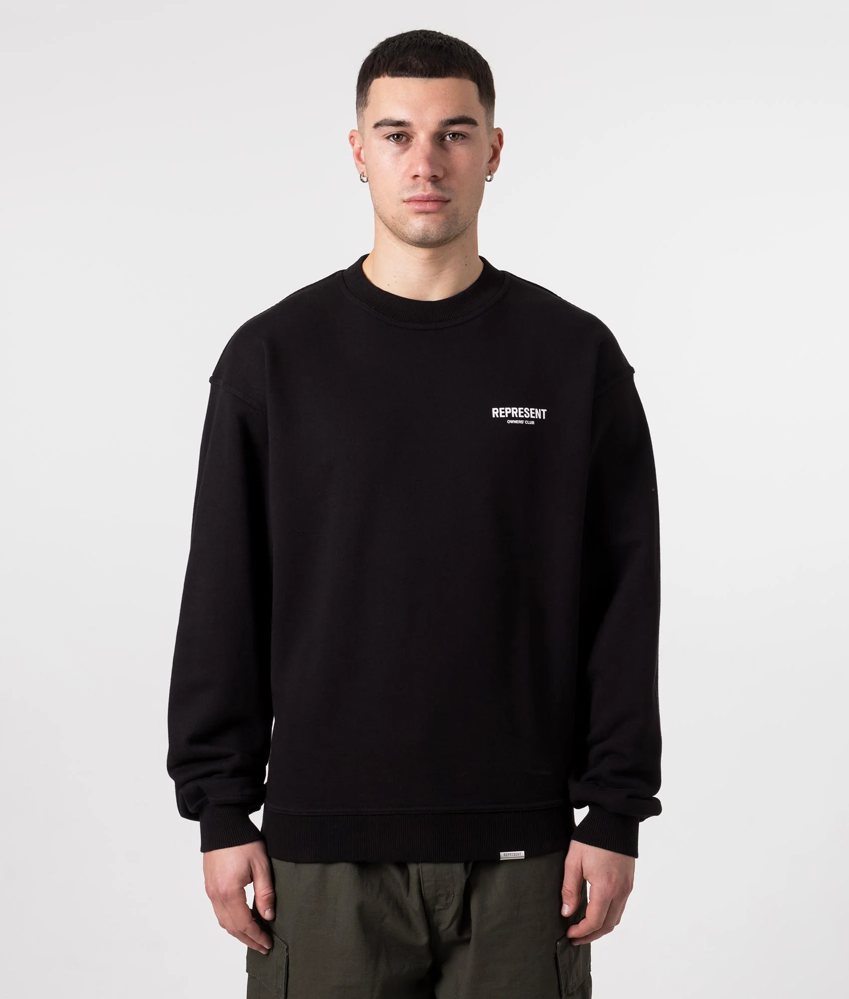 Represent Owners Club Sweatshirt - Image 4