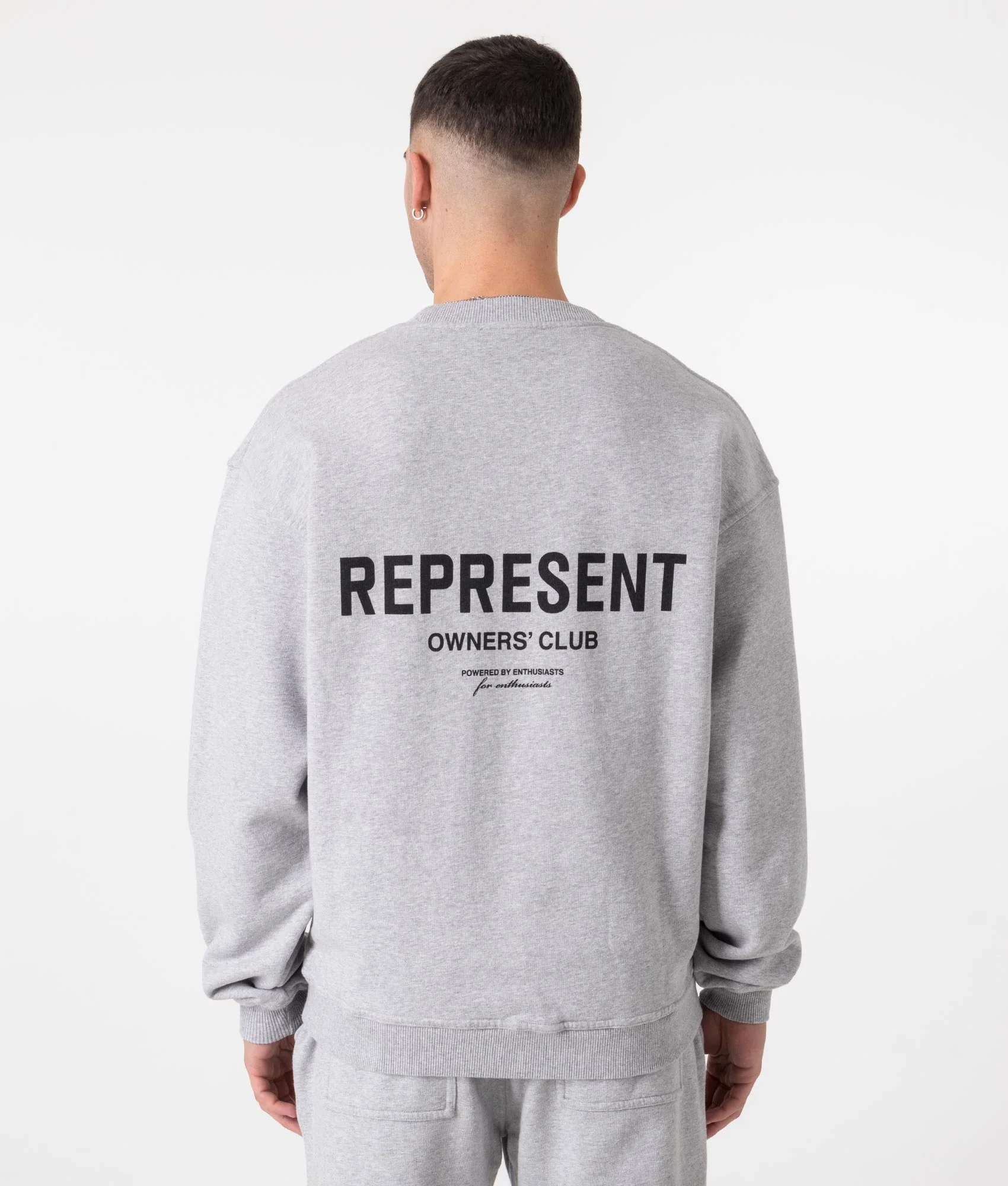 Represent Owners Club Sweatshirt - Image 3