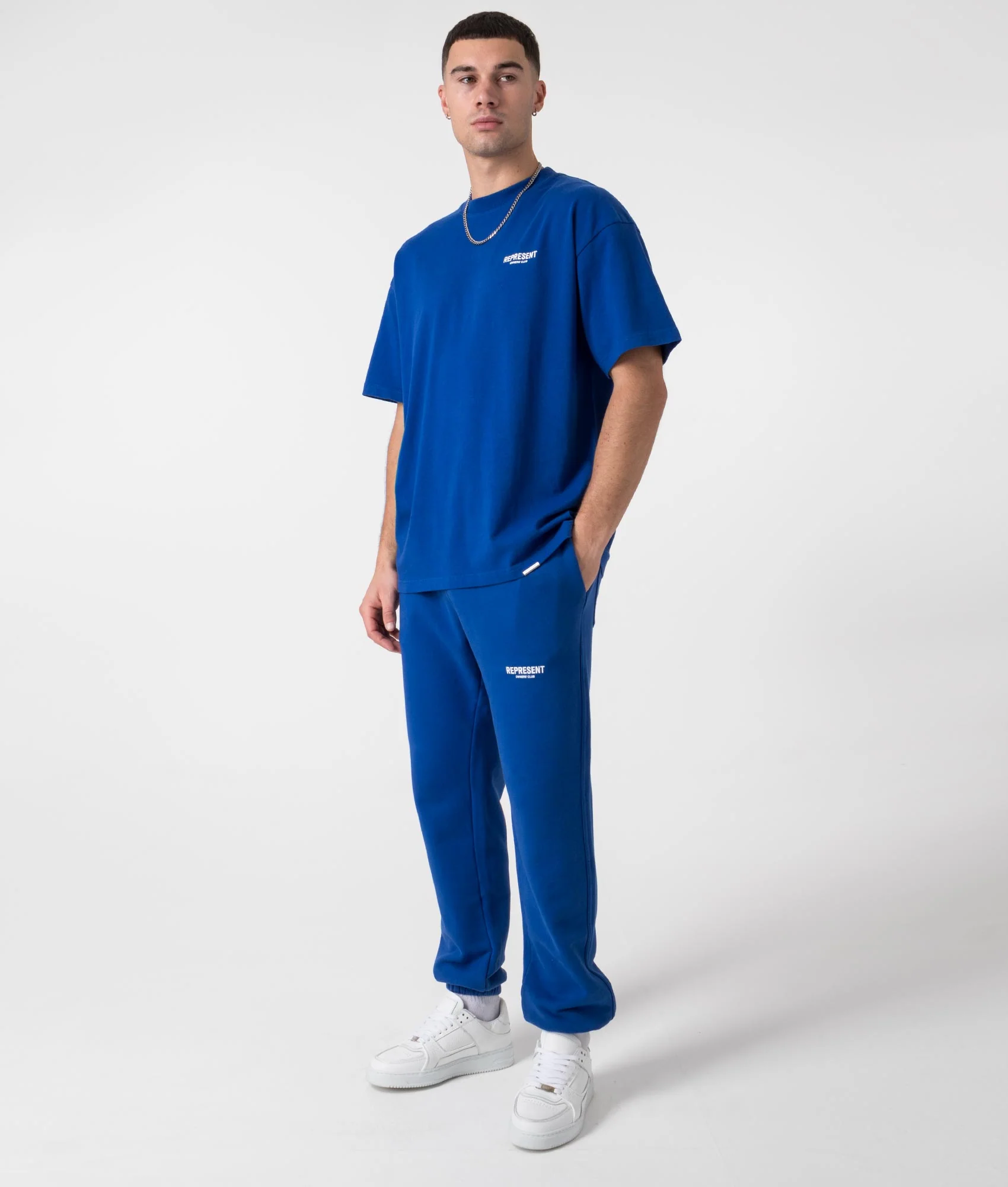 Oversized Fit Owners Club T-Shirt - Image 3