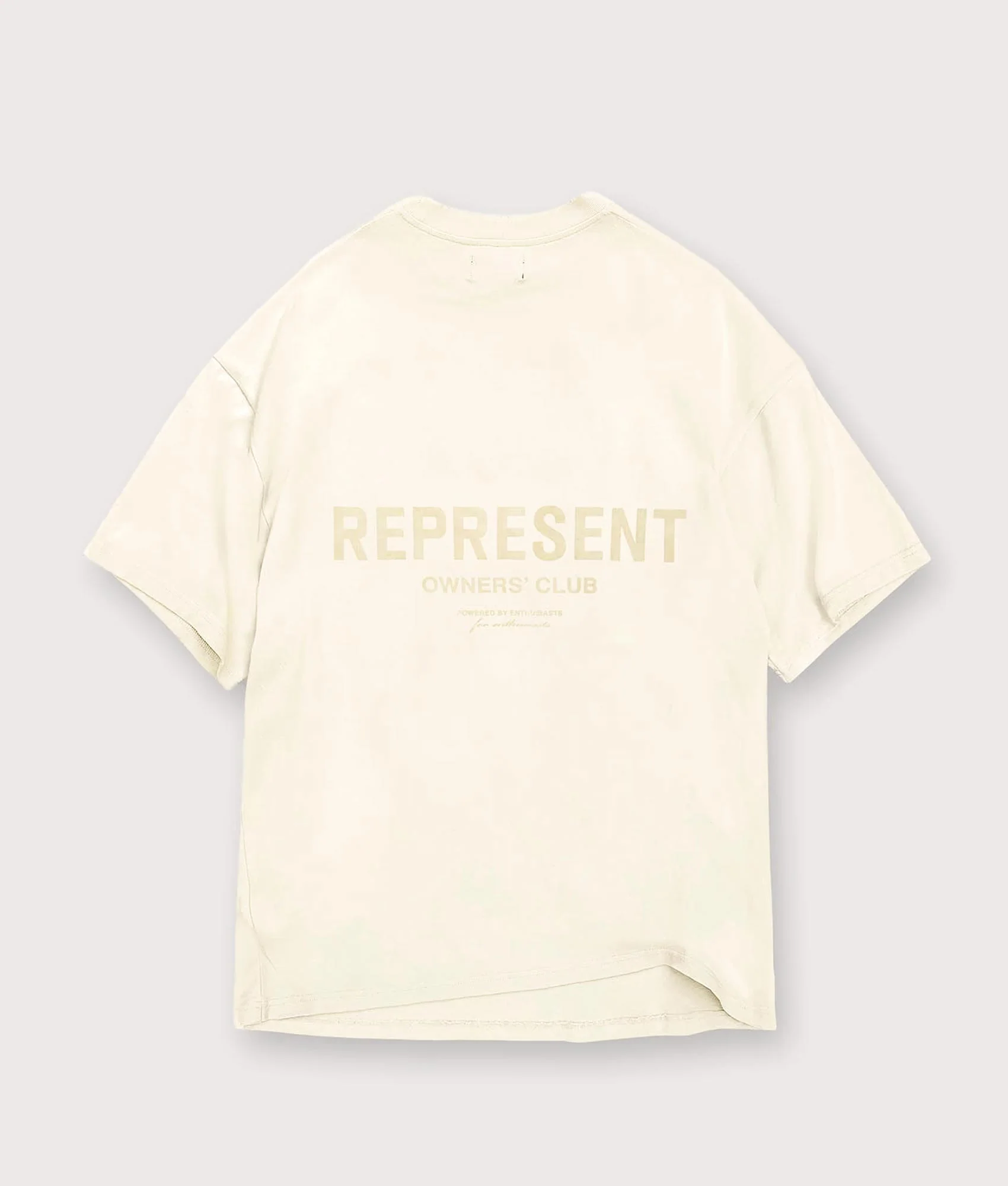Oversized Represent Owners Club T-Shirt