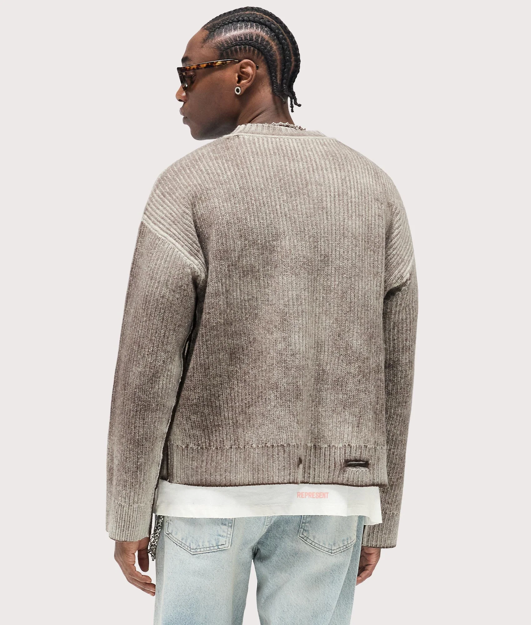 Reversible Fade Out Jumper - Image 3