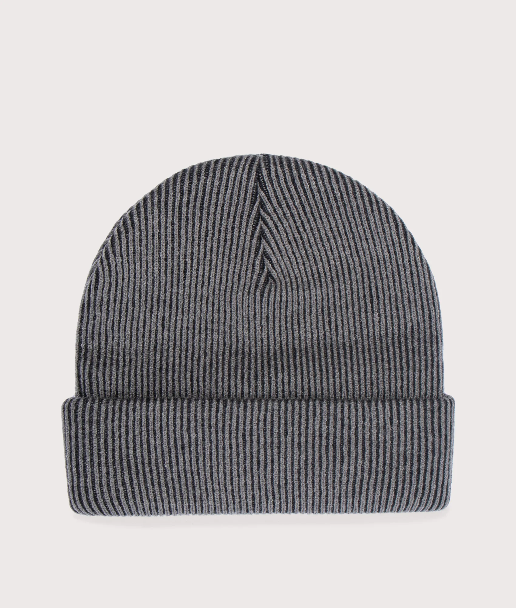 Ribbed Knit Beanie - Image 2