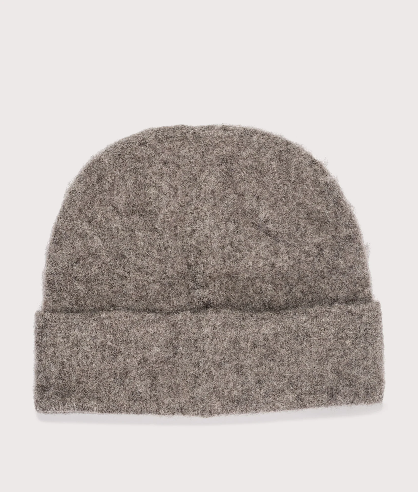 Textured Knit Beanie - Image 2