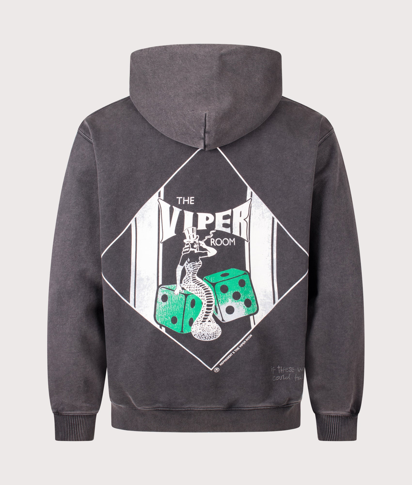 The Viper Room Dice Hoodie