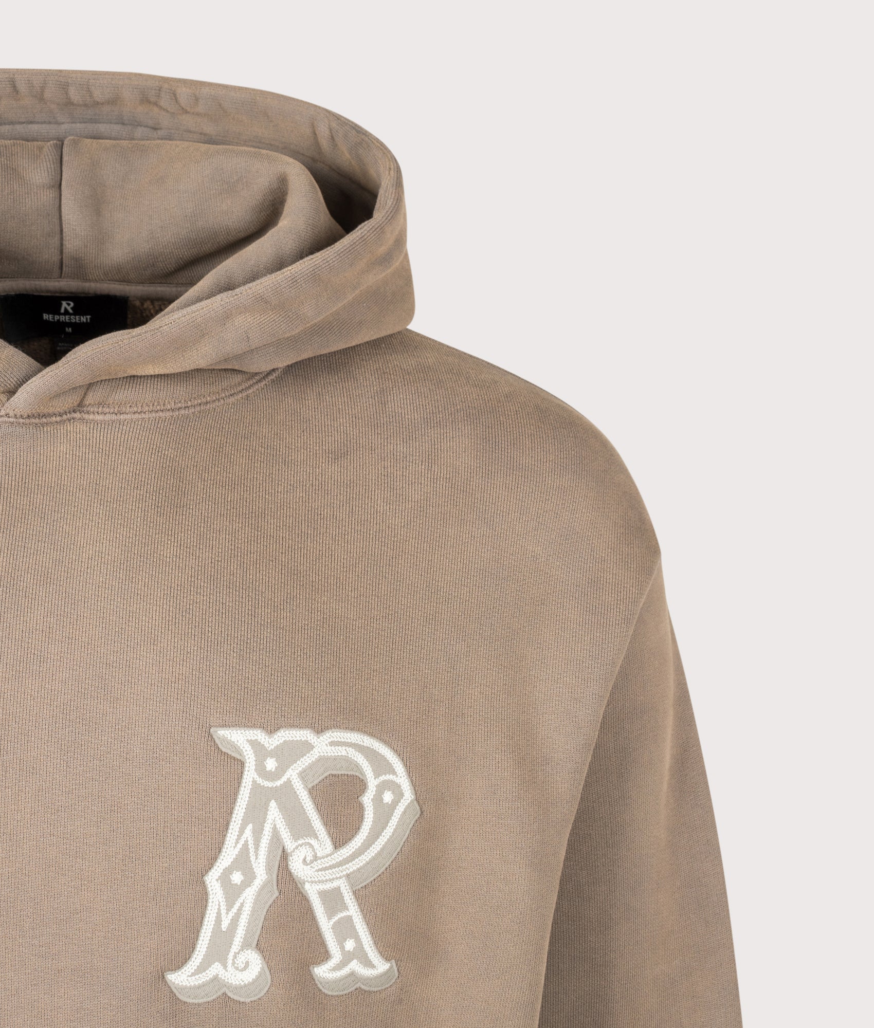 Western Initial Hoodie - Image 2
