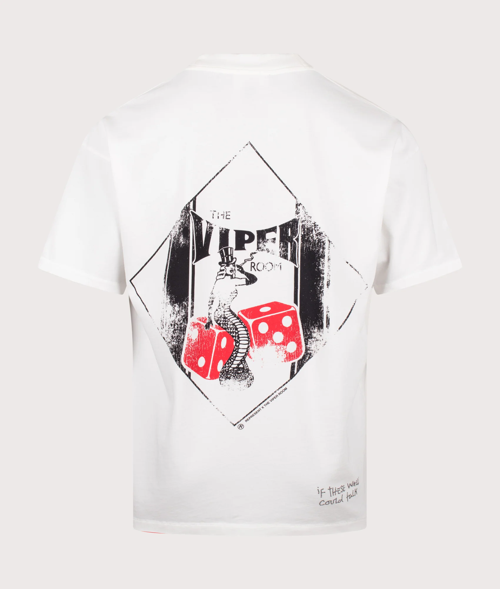Represent x The Viper Room Dice T-Shirt