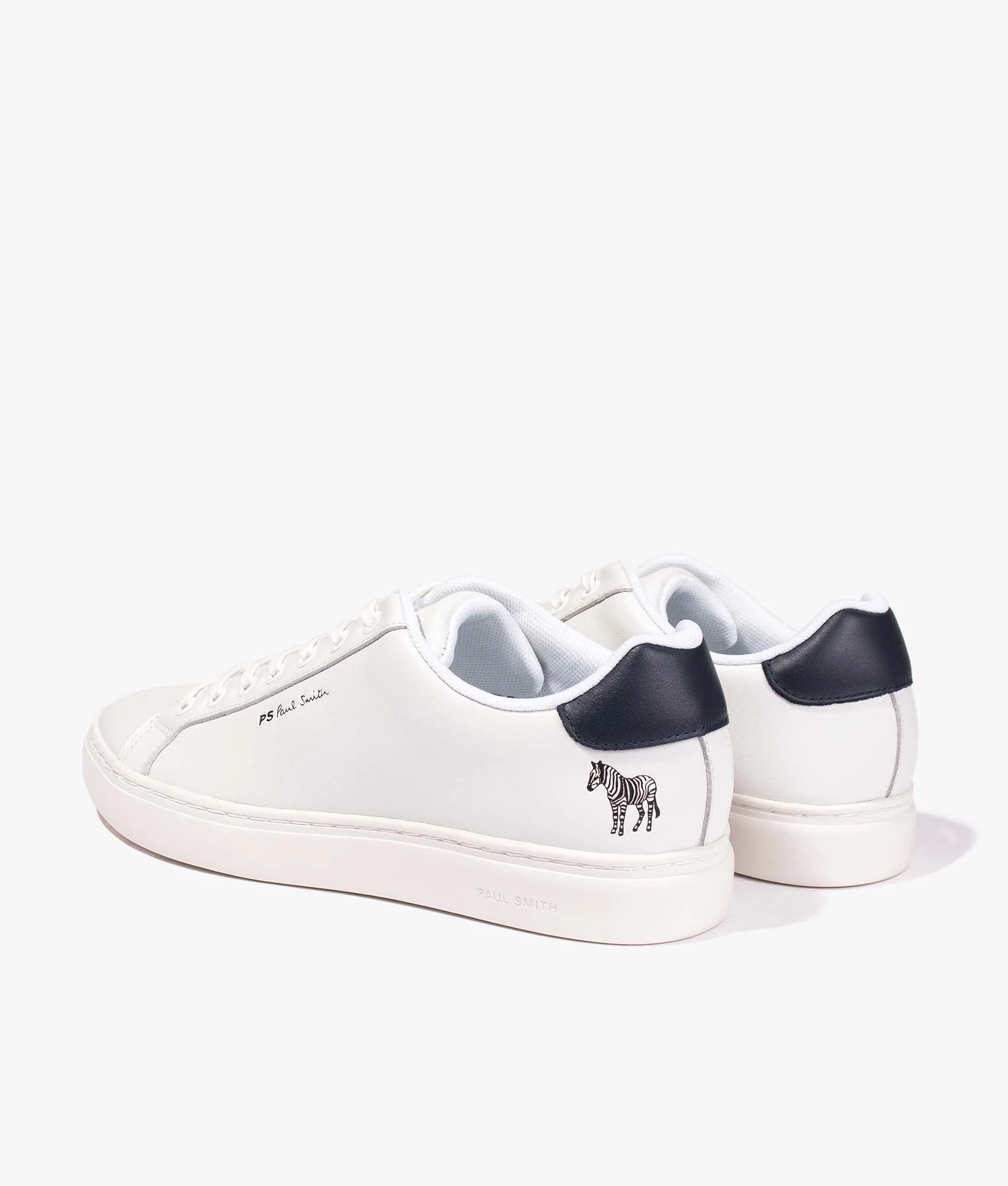 Rex White Zebra Sneaker - Image 3