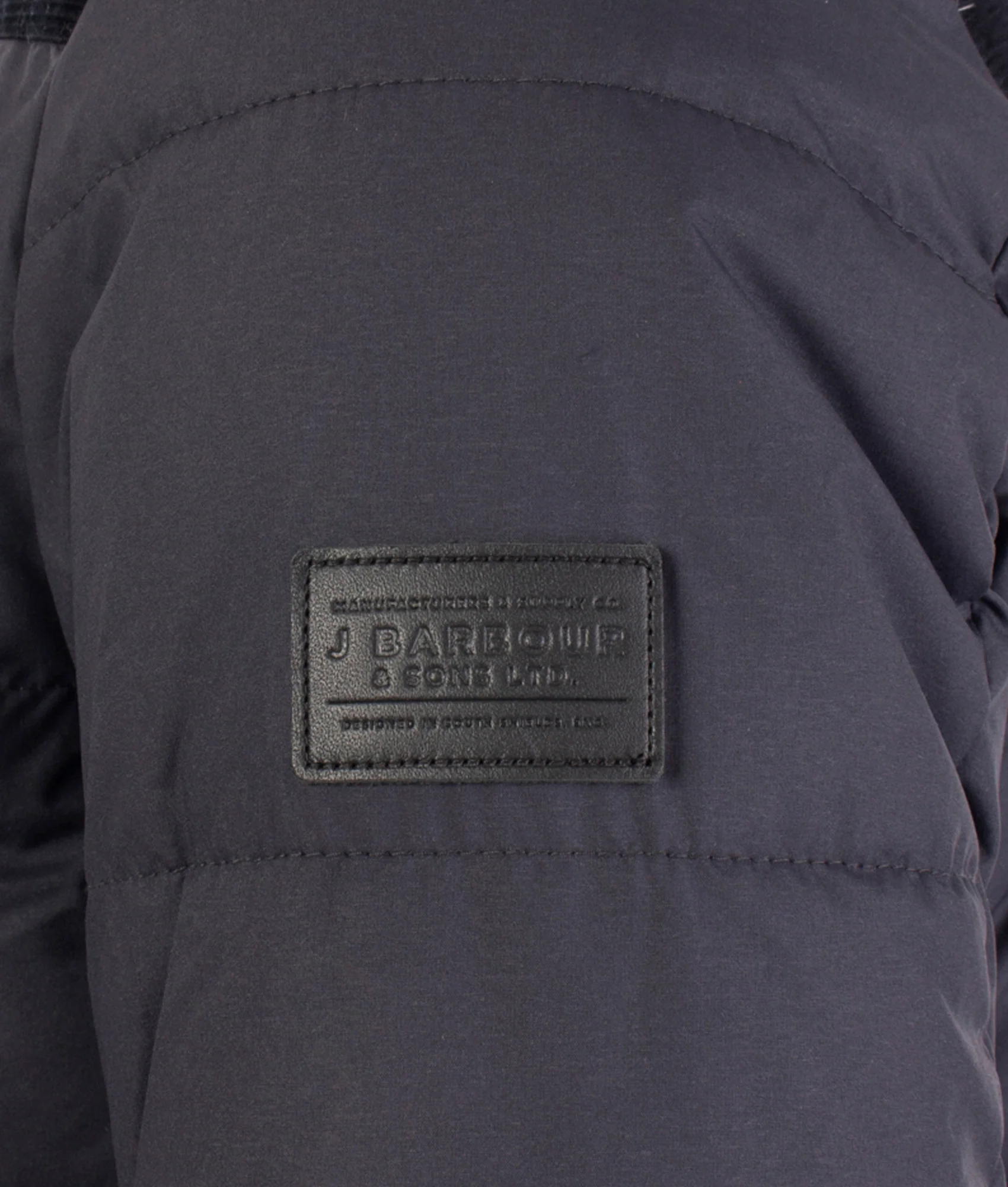Rift Quilt Jacket - Image 2