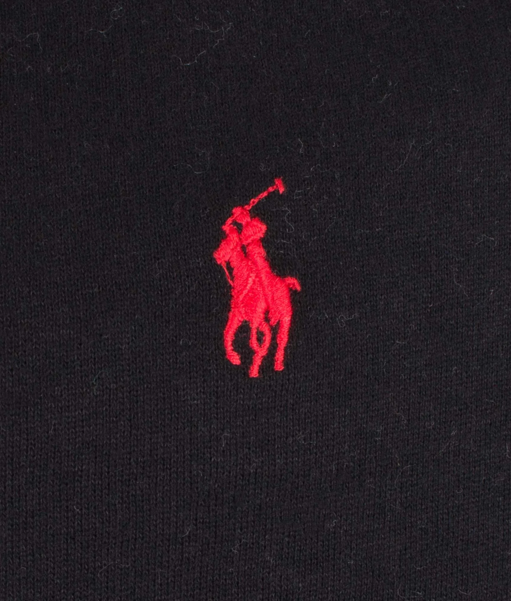 RL Fleece Hoodie - Image 2