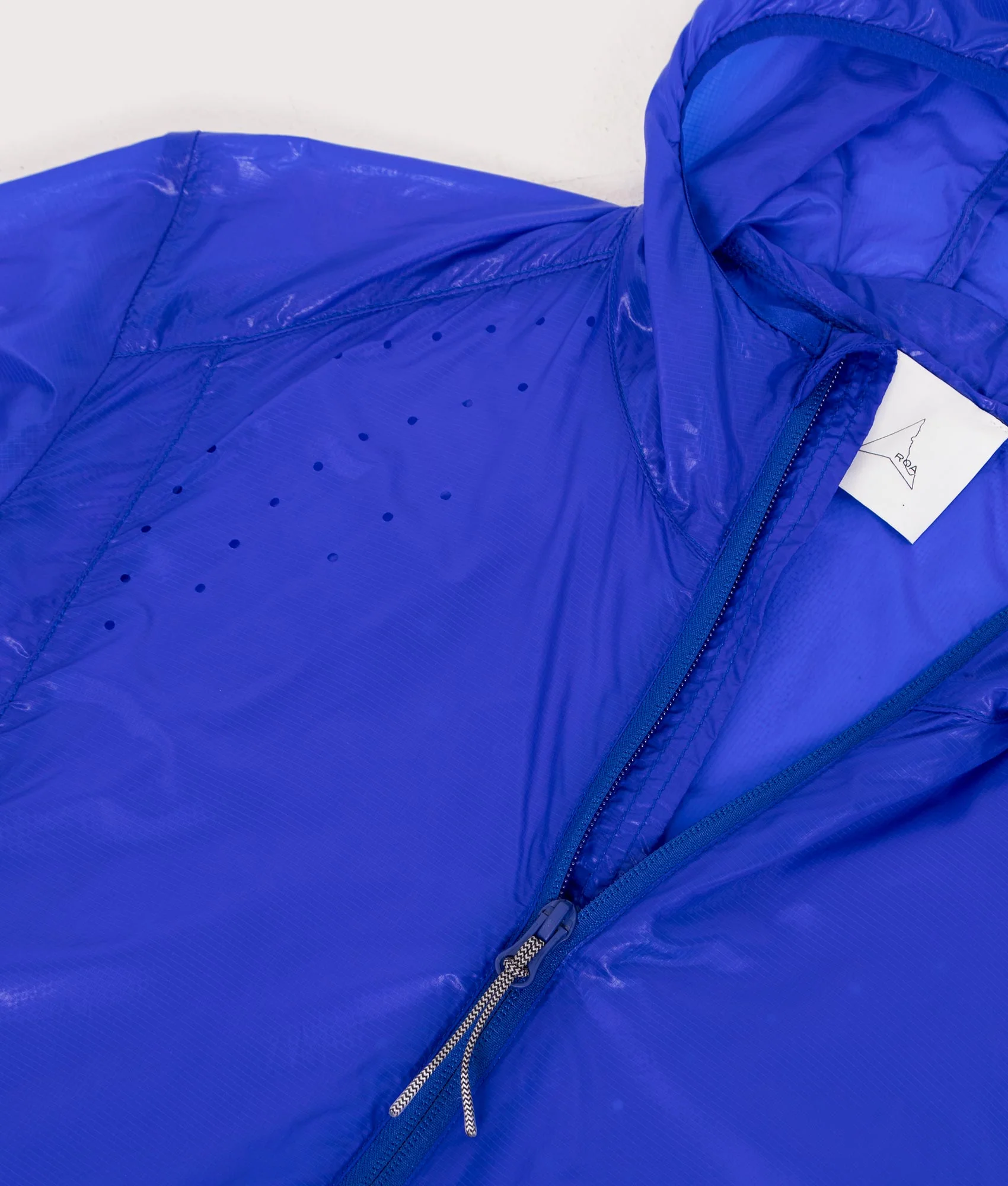Hue Packable Lightweight Windcheater - Image 3