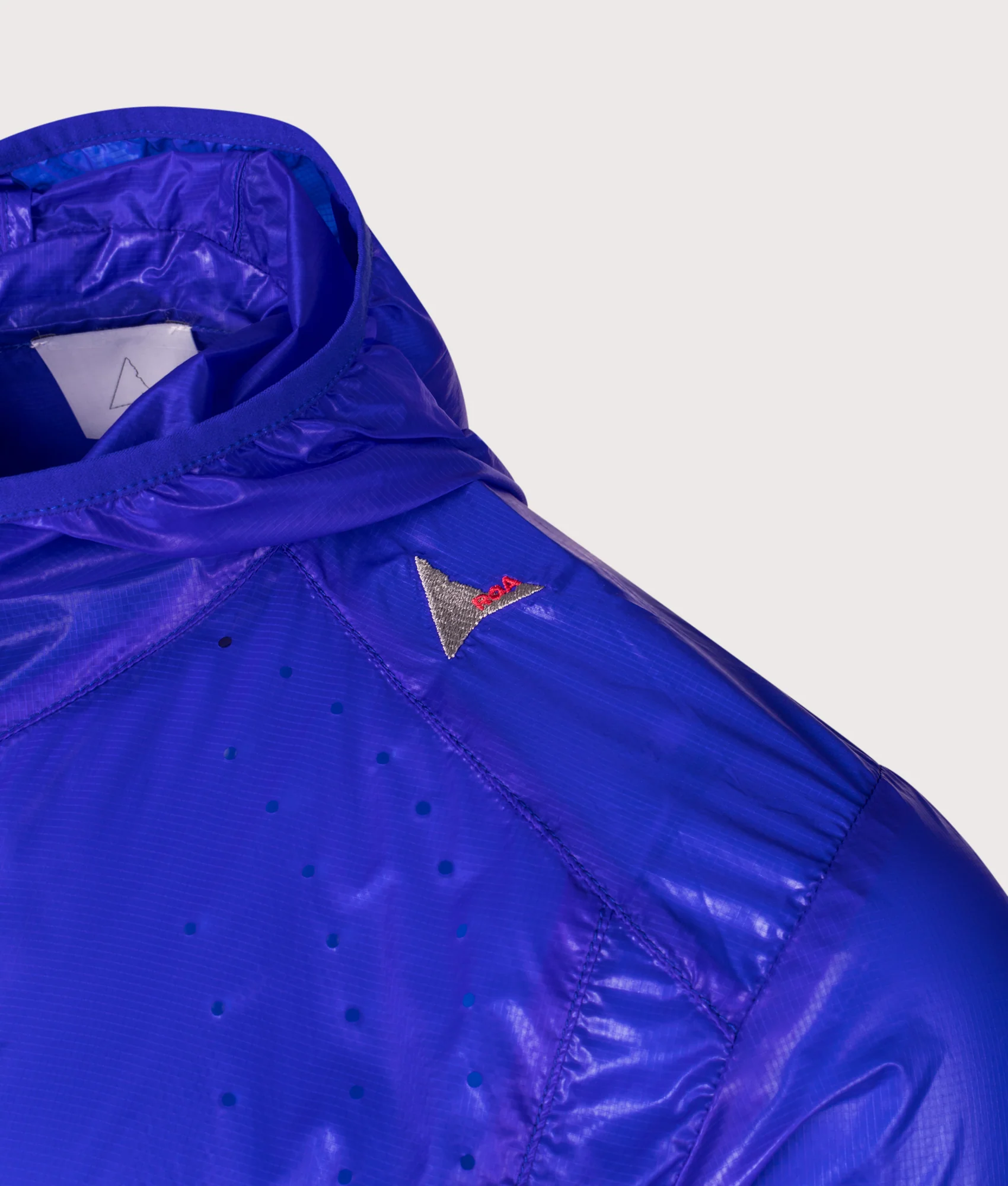 Hue Packable Lightweight Windcheater - Image 4