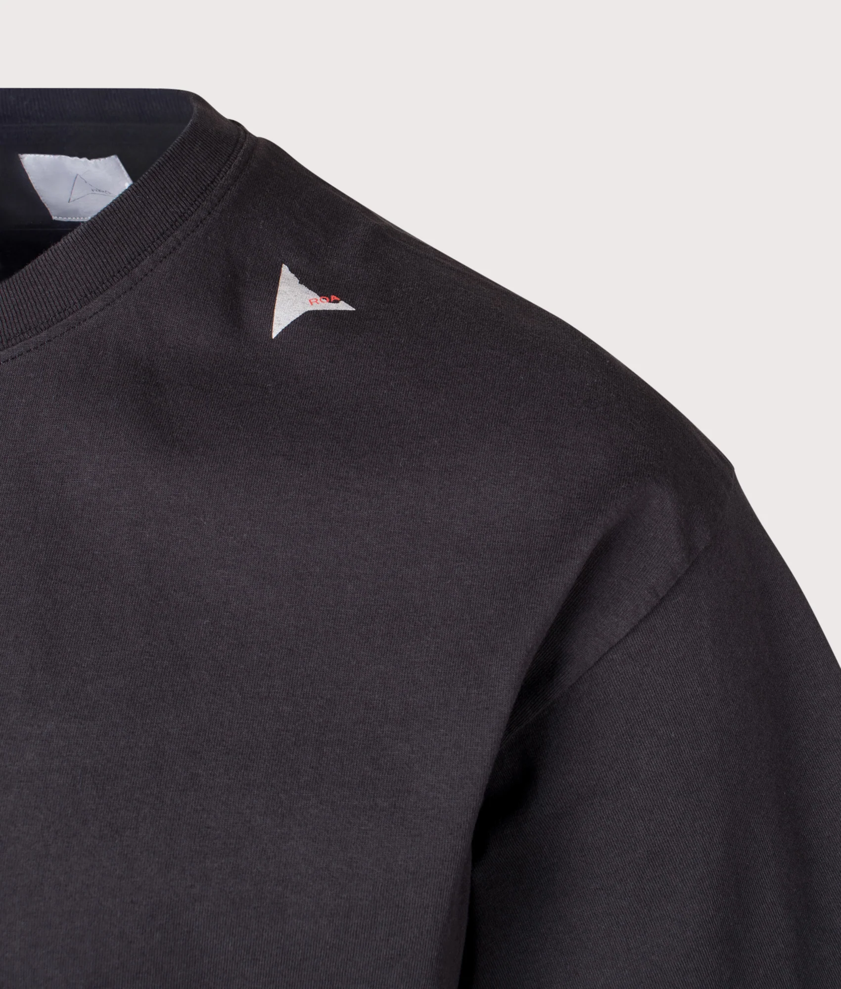 Relaxed Fit Logo T-Shirt - Image 2
