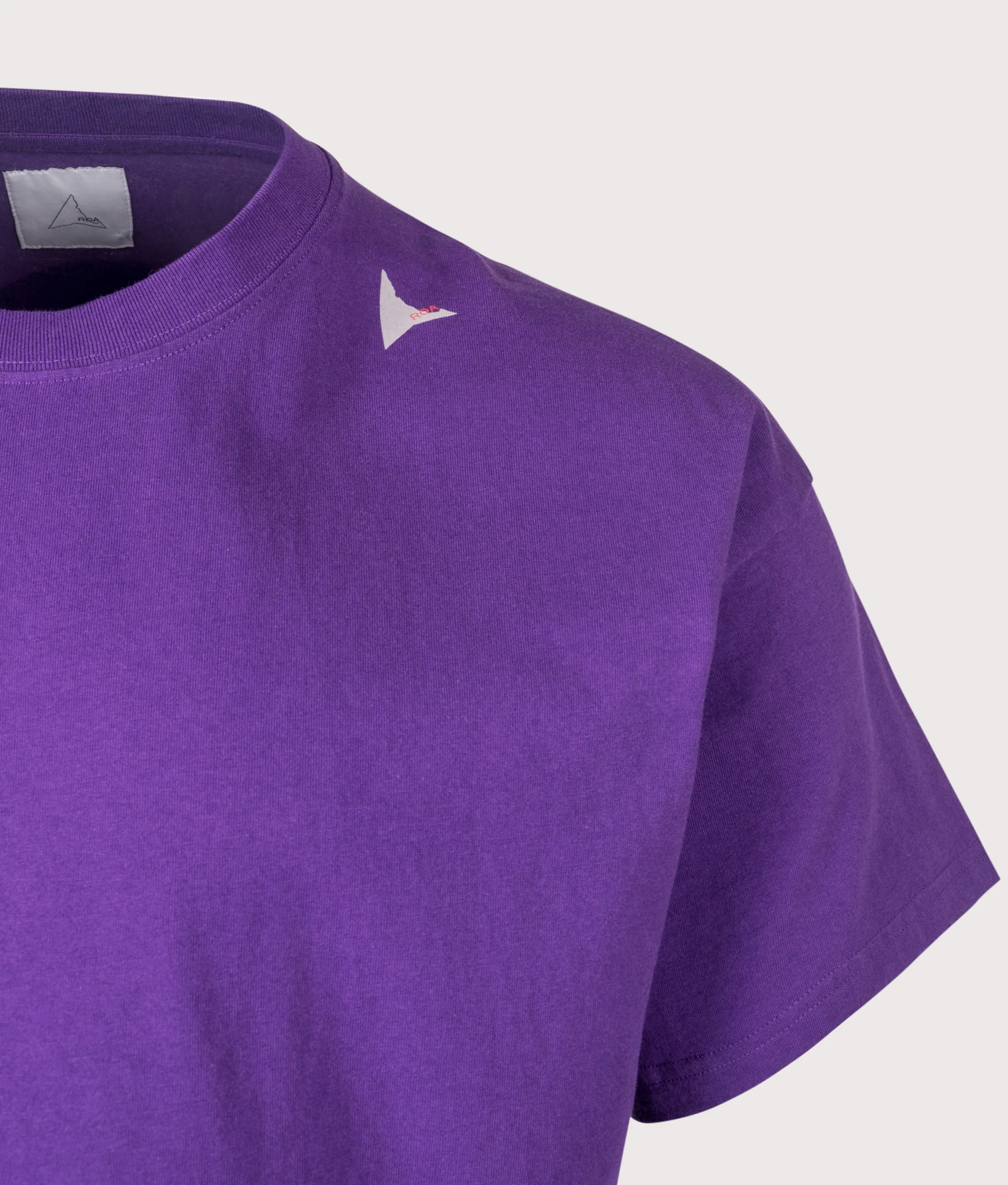 Relaxed Fit Logo T-Shirt - Image 2