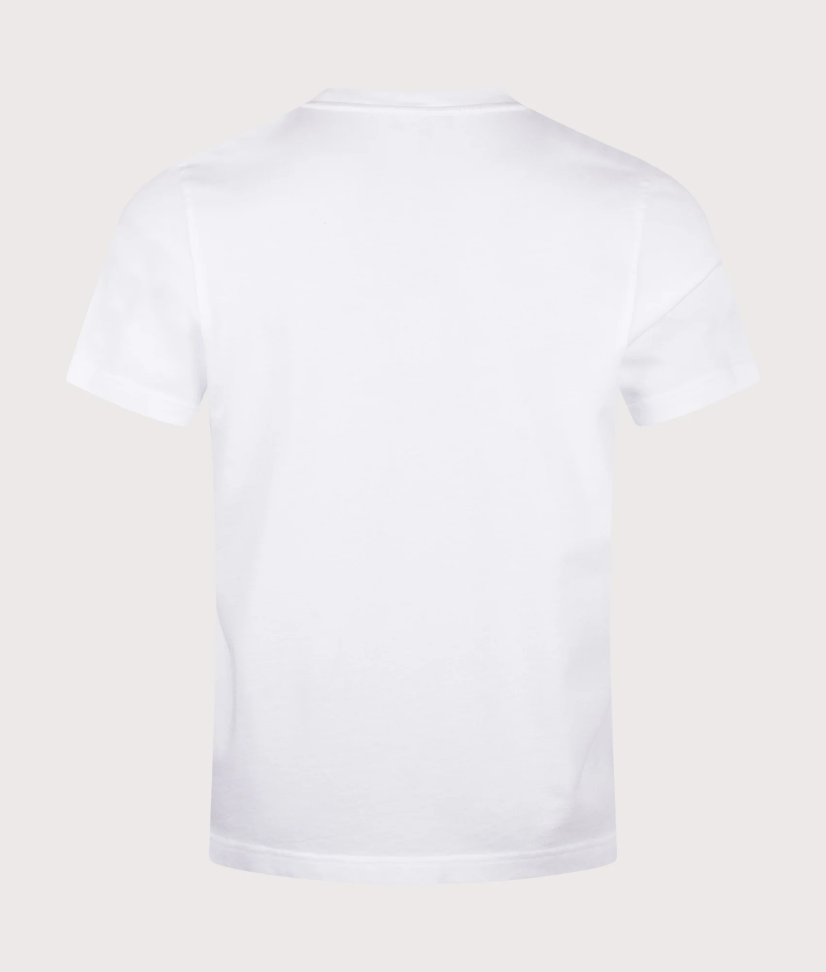 Relaxed Fit Hampshire Logo T-Shirt - Image 4