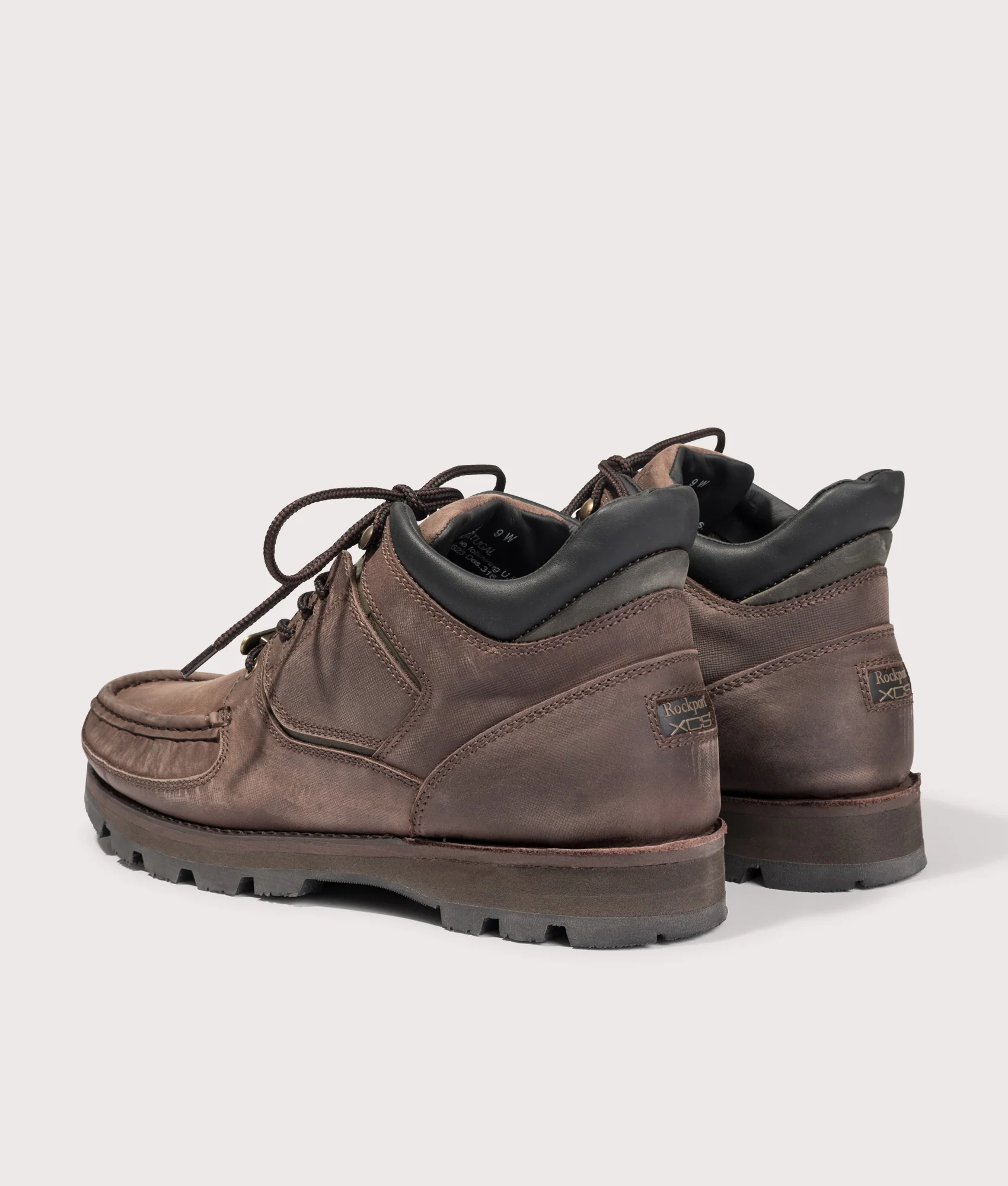 Umbwe Heritage Boots - Image 4