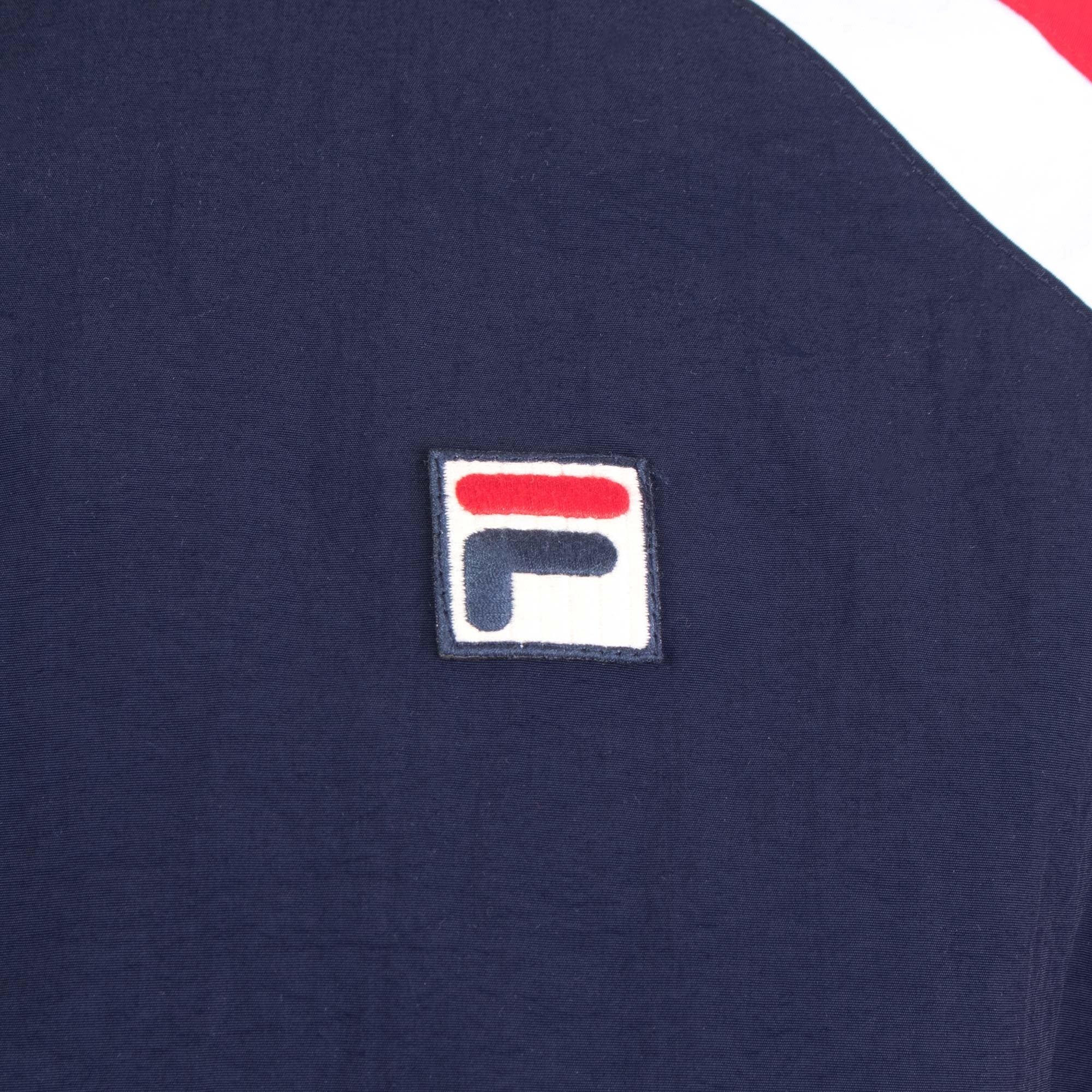 Rudi Cut & Sew Funnel Neck Zip Sweat - Image 2