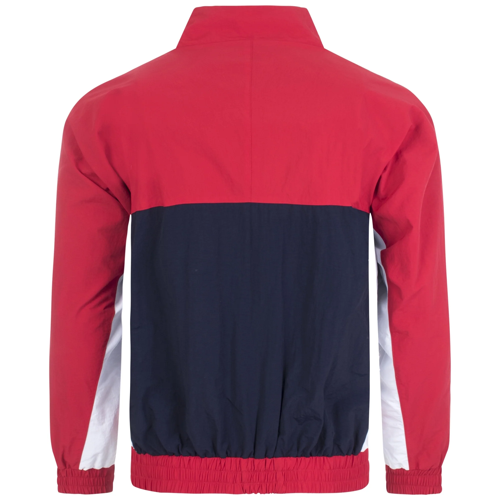 Rudi Cut & Sew Funnel Neck Zip Sweat - Image 3