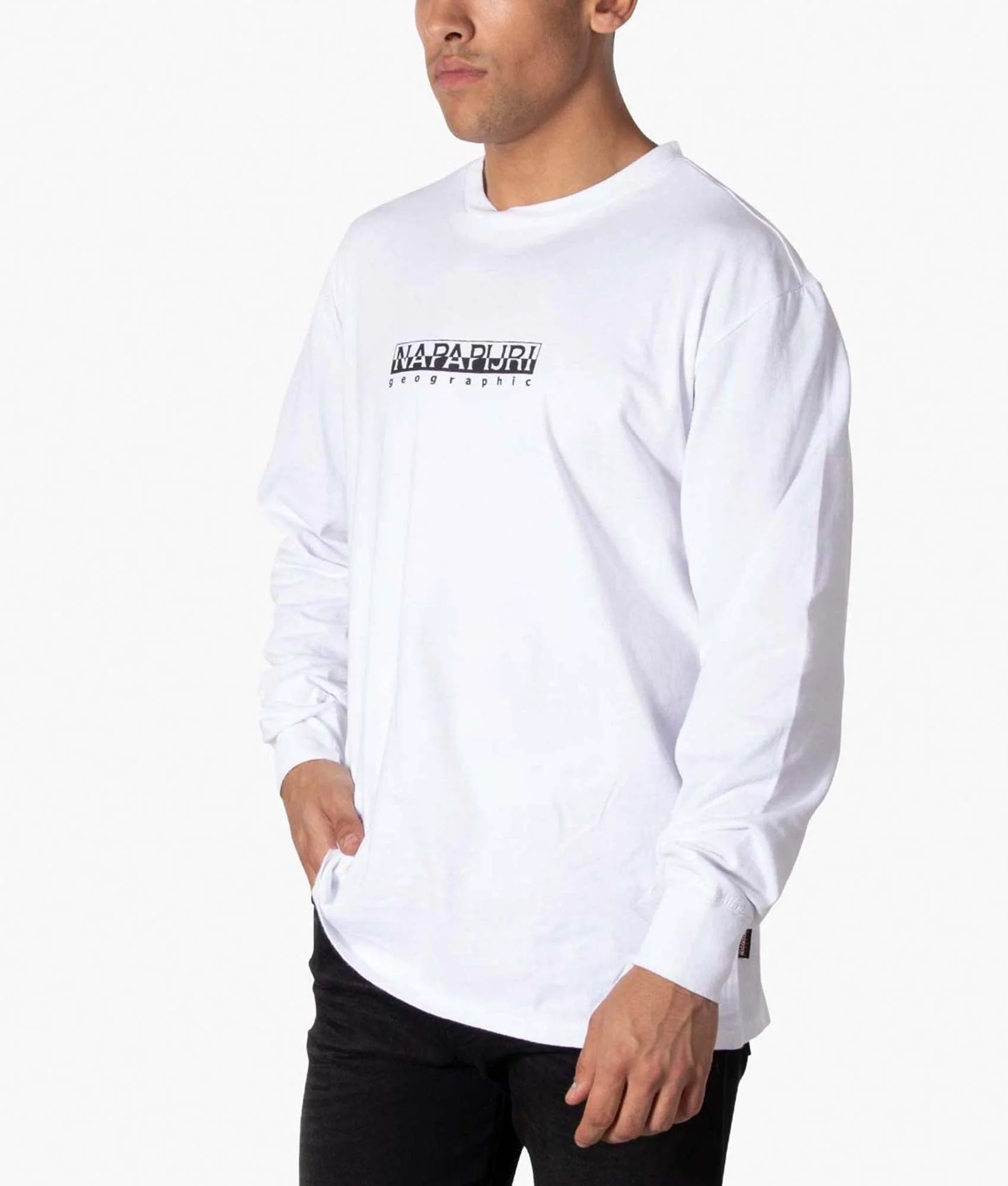 S-Box Long Sleeve Top - Image 3