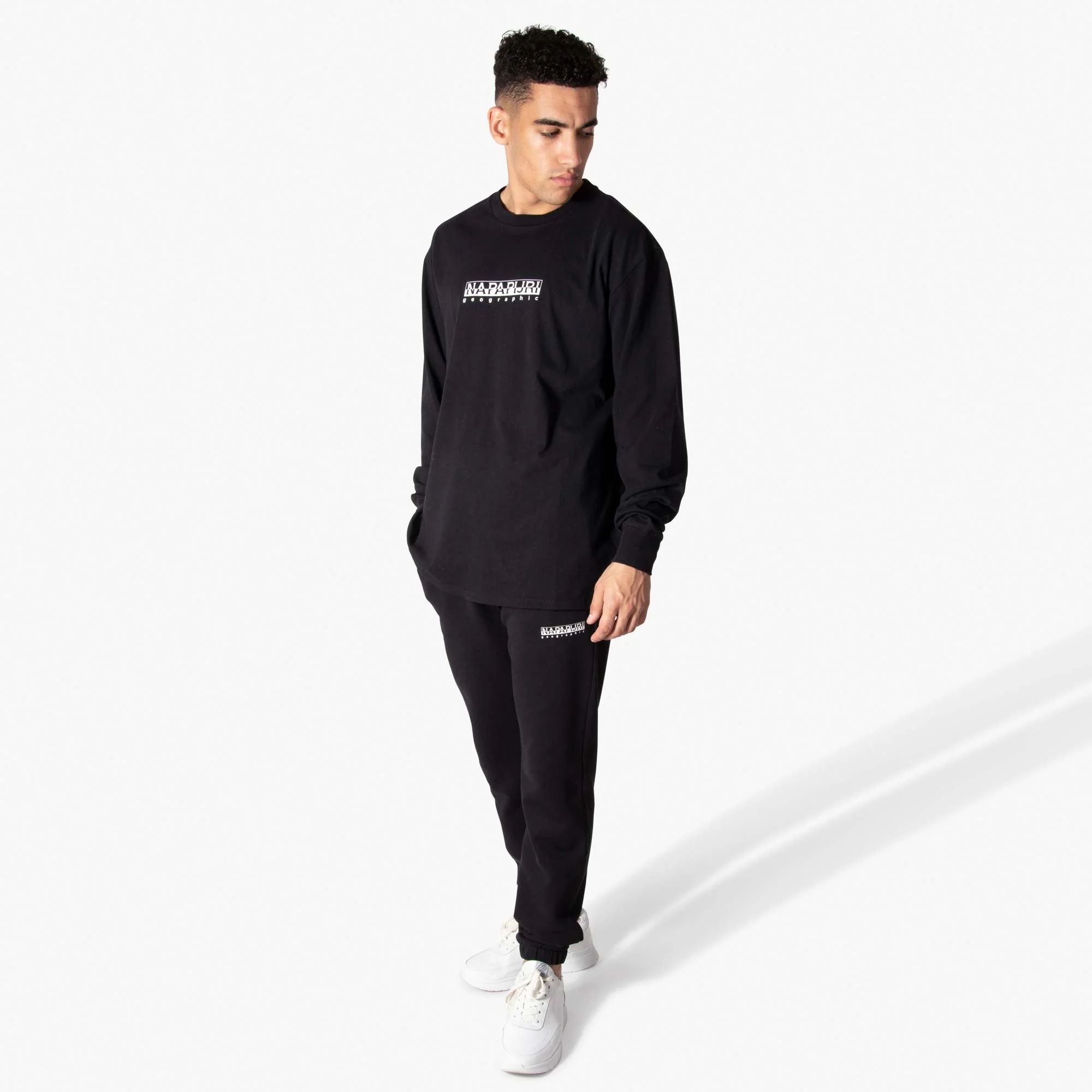 S-Box Long Sleeve Top - Image 3