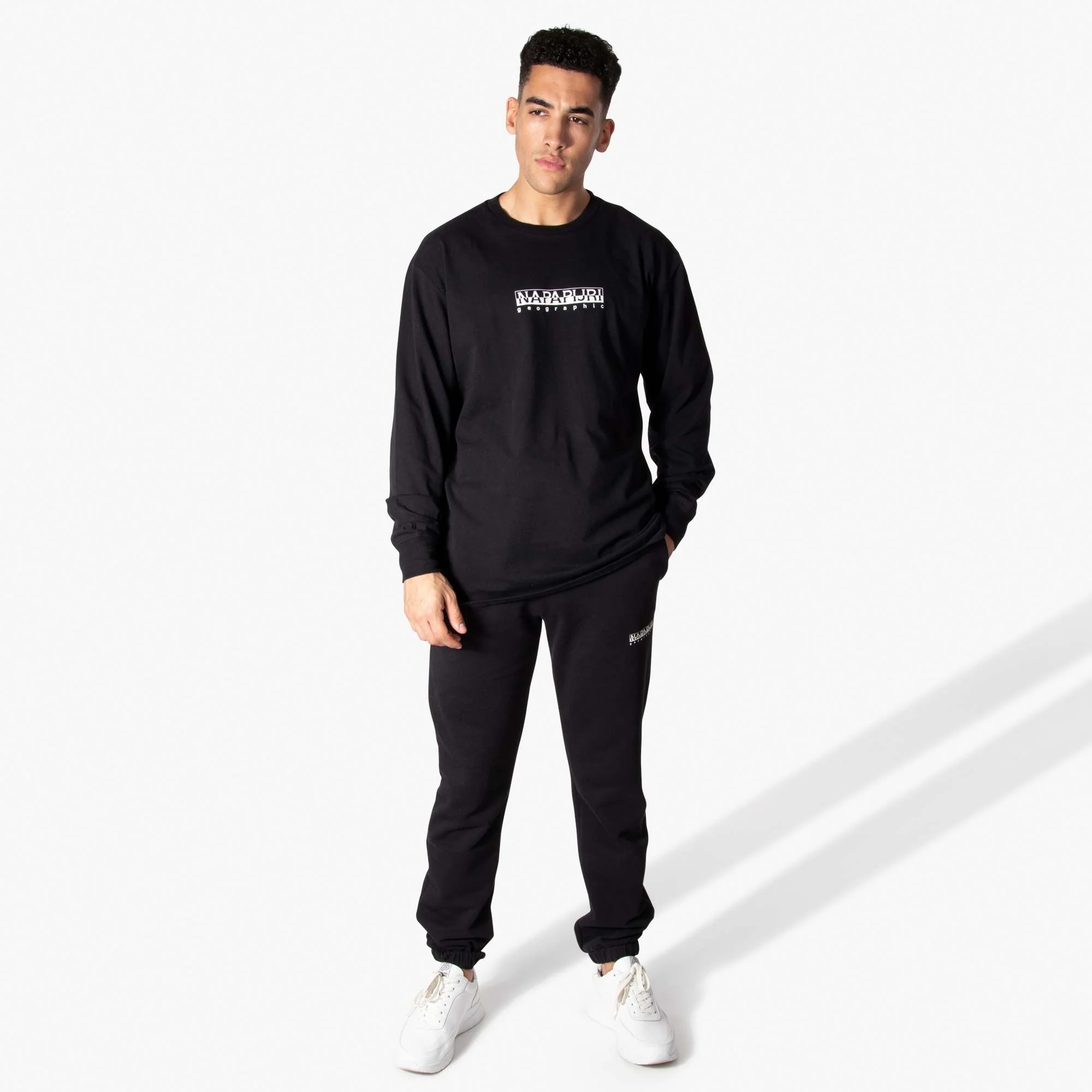 S-Box Long Sleeve Top - Image 4