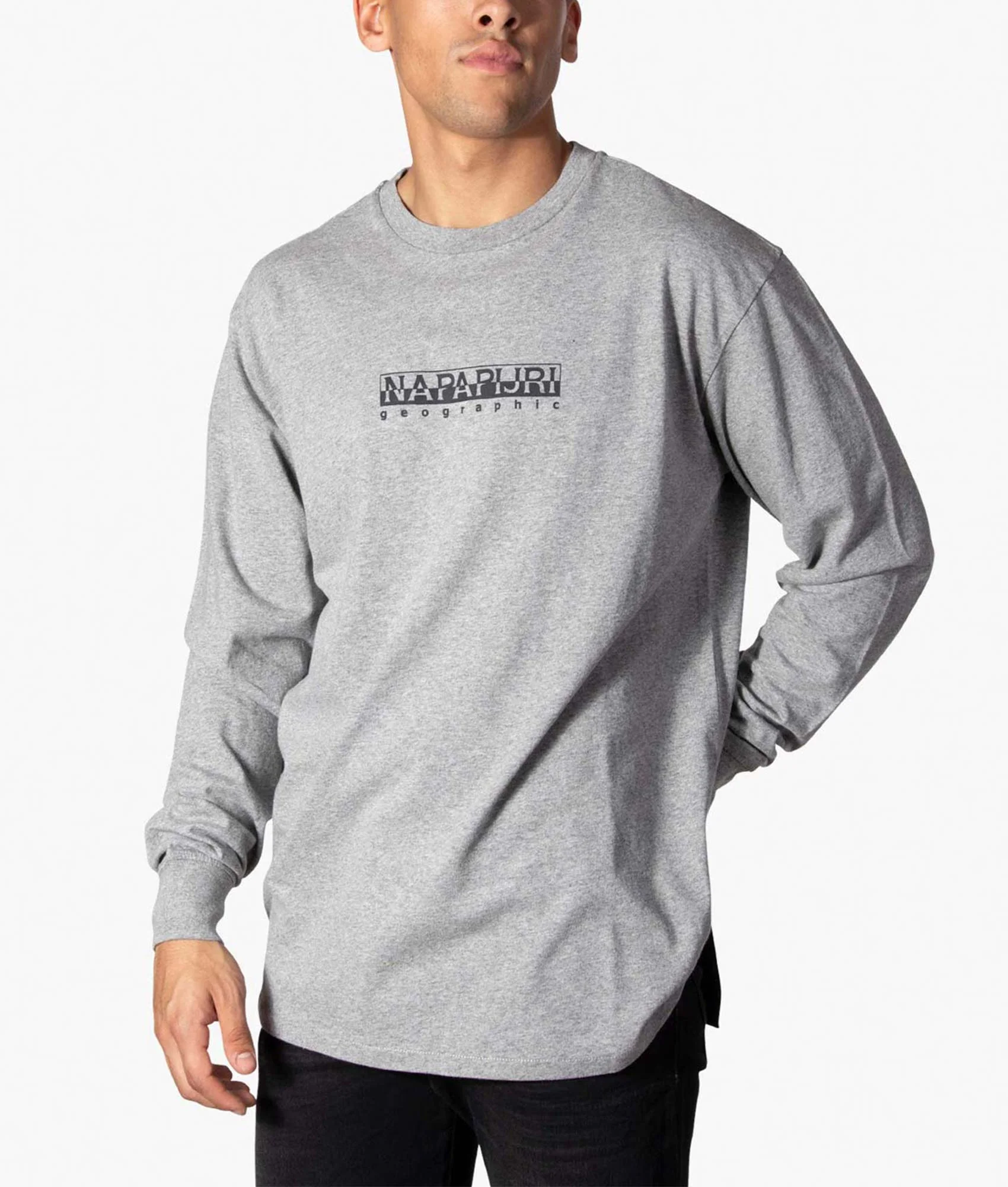 S-Box Long Sleeve Top - Image 3
