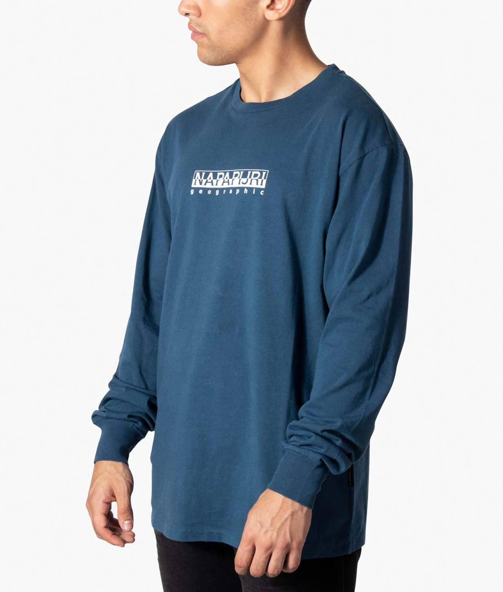 S-Box Long Sleeve Top - Image 3